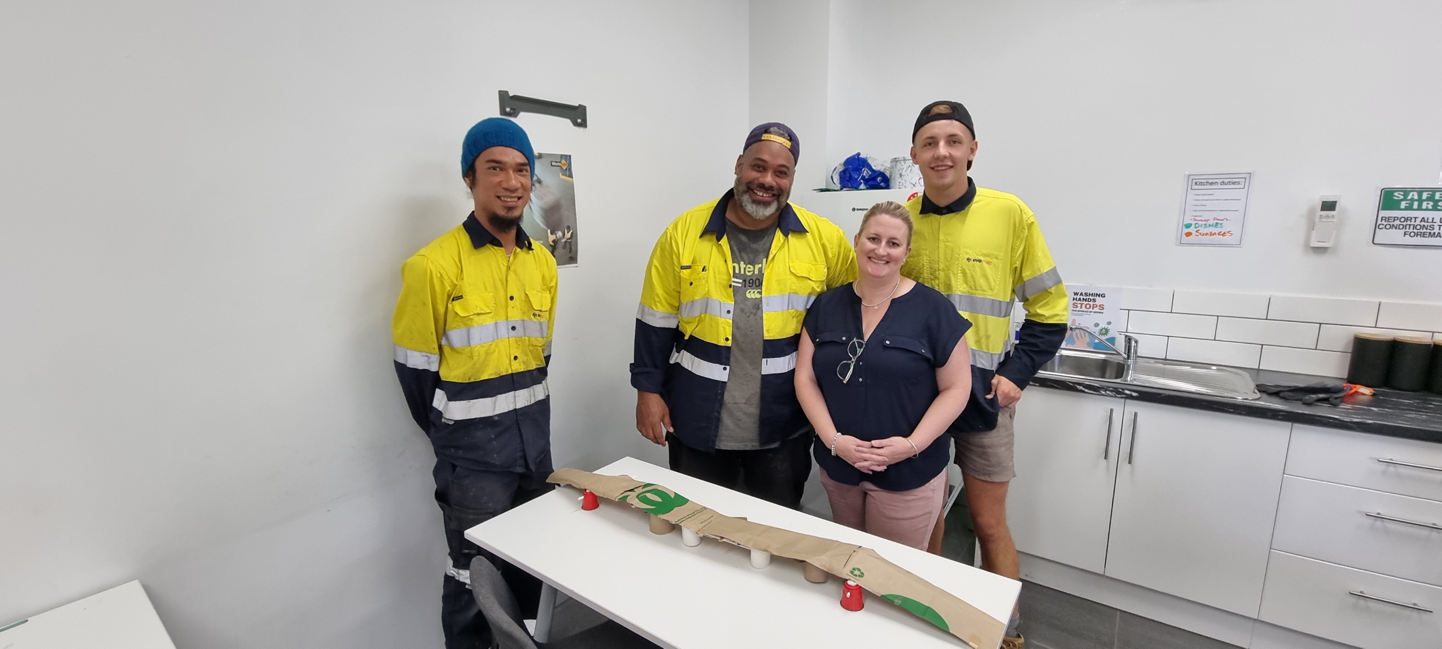 PRESS RELEASE: EVO-MEP remains at the forefront of the construction industry with its focus on upskilling workers