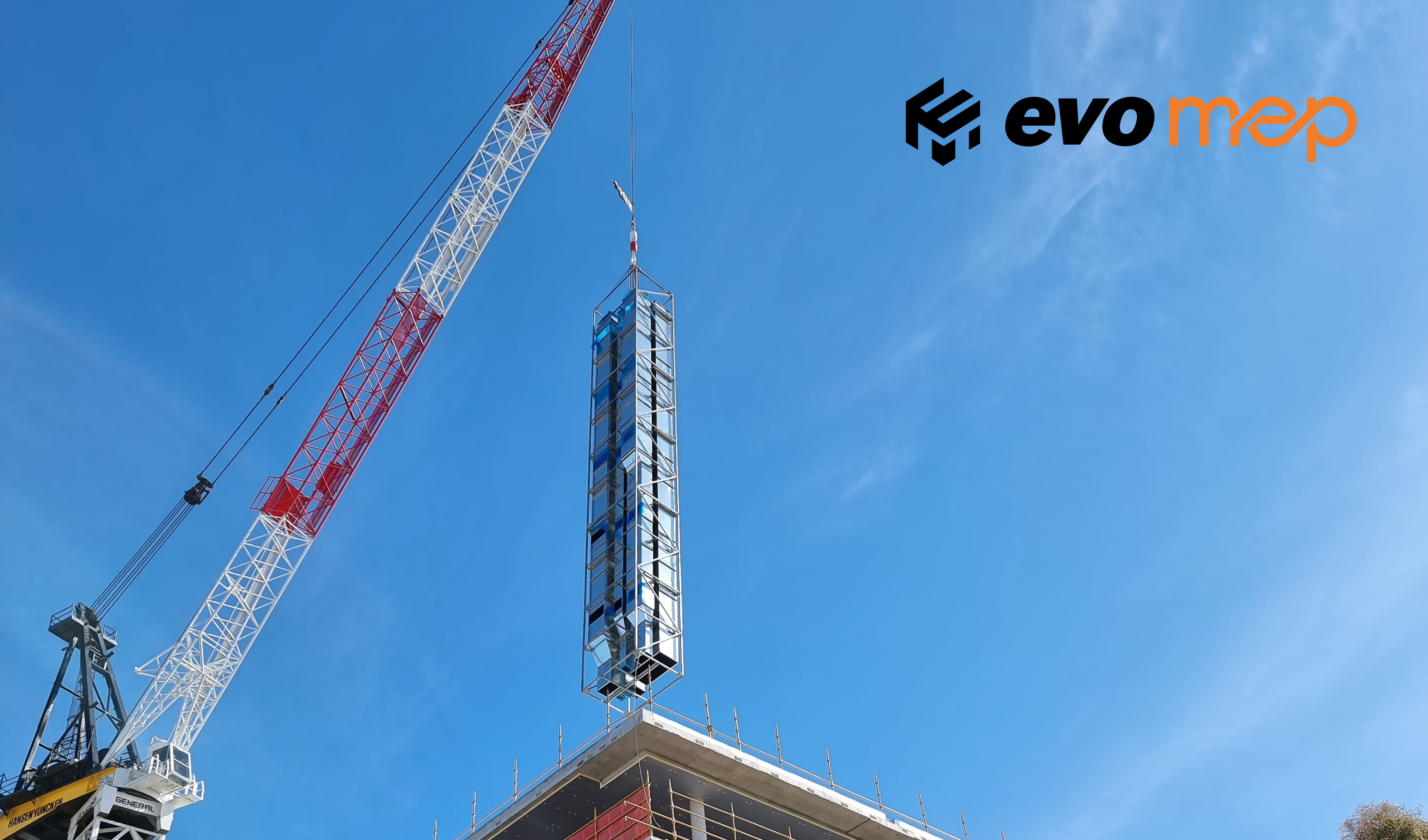 PRESS RELEASE: EVO-MEP confirmed as a finalist at the 2022 ARBS Industry Awards
