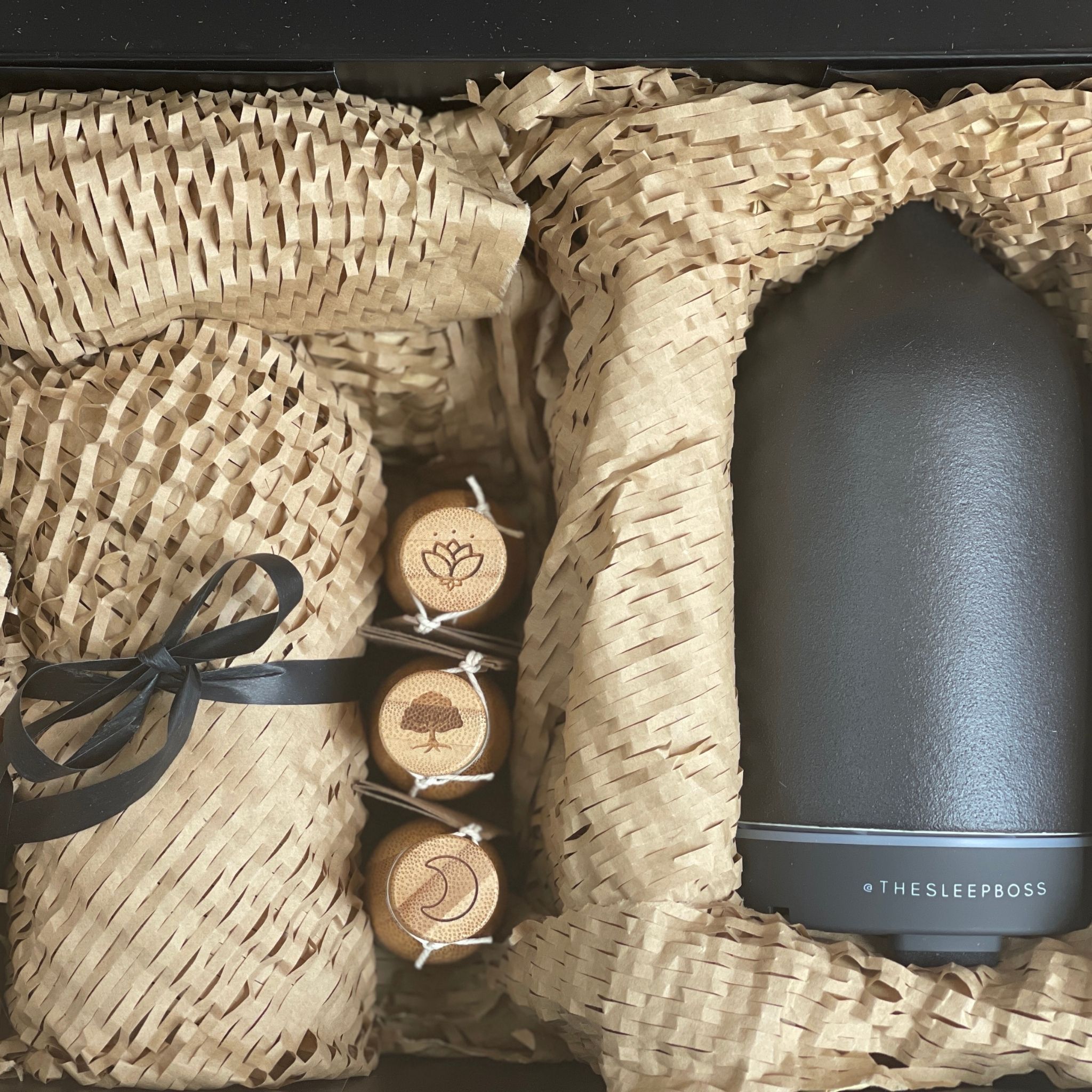 PRESS RELEASE: The Sleep Boss unveils its new “Casing Take Back Program” in its war against plastic waste.