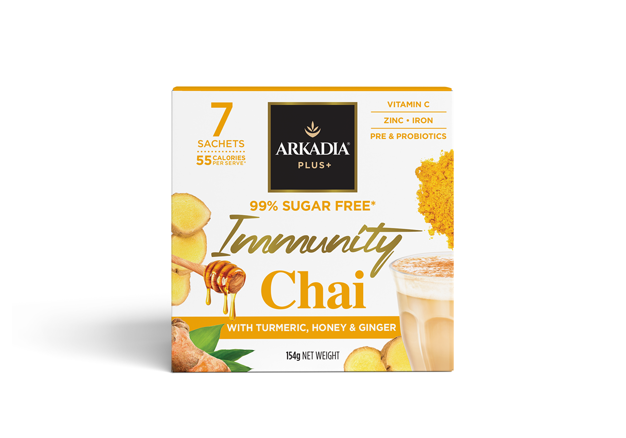 PRESS RELEASE: Immunity bolstering chai for Winter