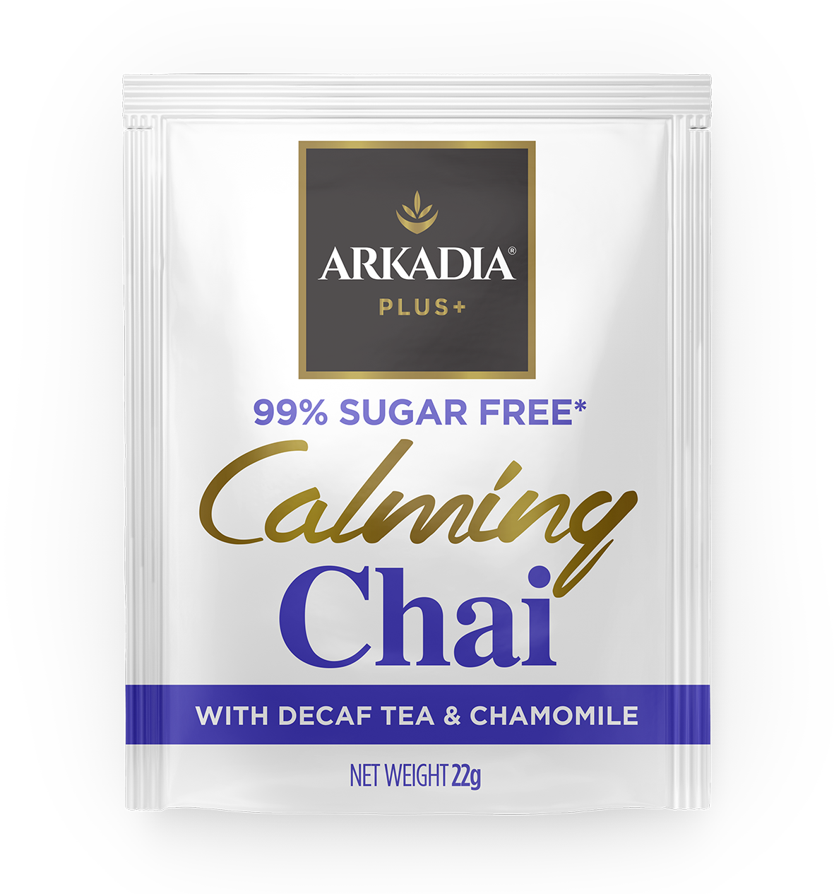 PRESS RELEASE: De-stress with Arkadia calming chai, boosted with Ayurvedic Adaptogens
