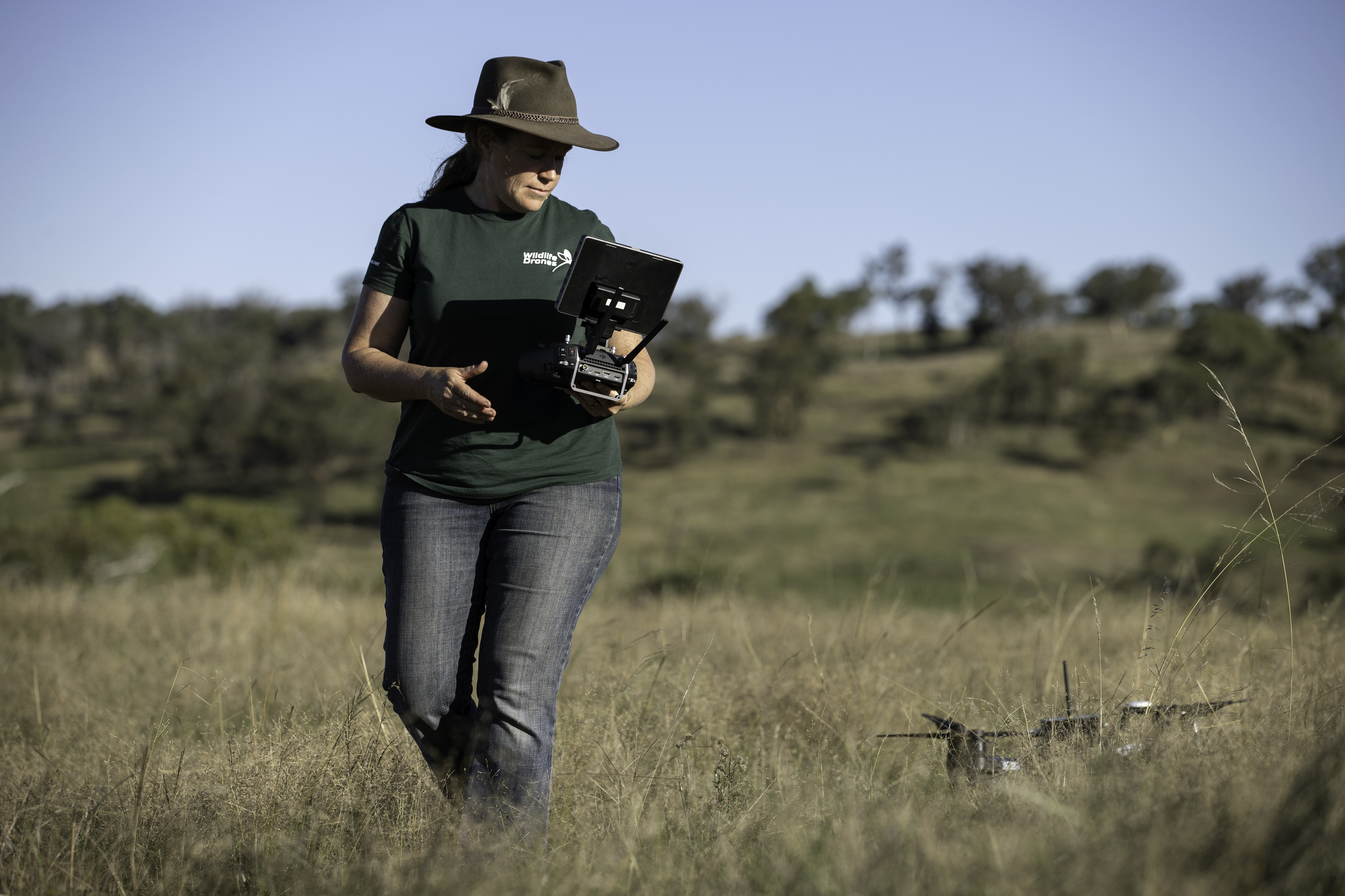 PRESS RELEASE: World-first tracking of snakes using drone radio-telemetry
