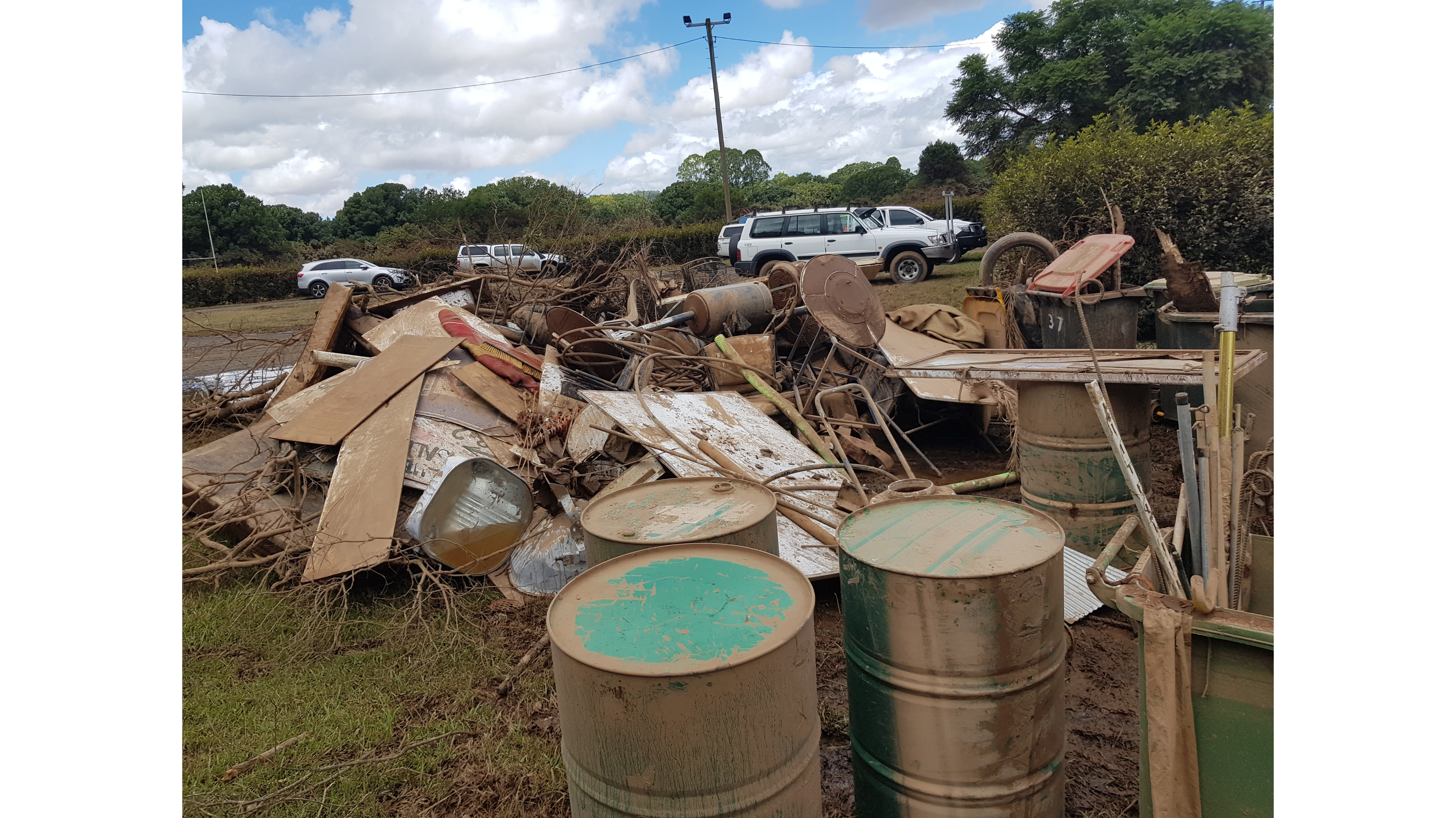 PRESS RELEASE: Lismore Jr Rugby Club turns to crowdfunding after unprecedented floods