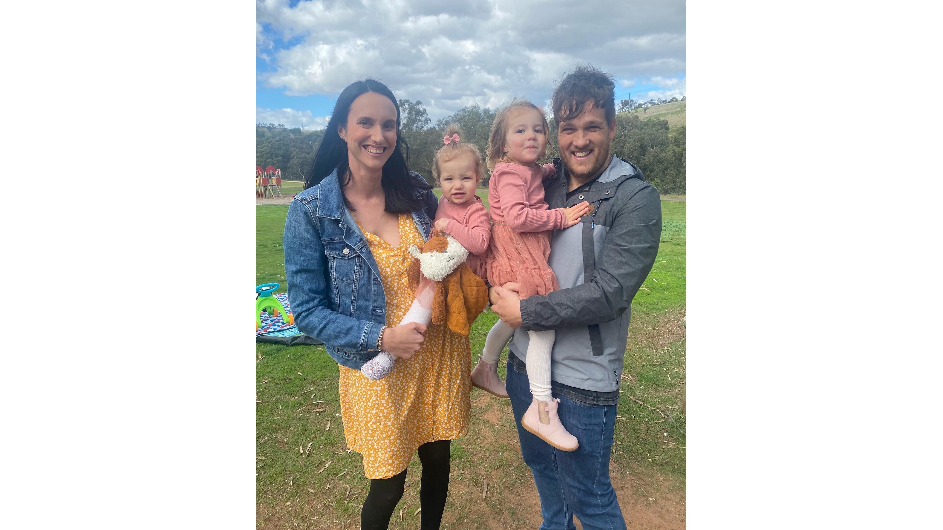 PRESS RELEASE: Beloved footy coach passes away at 34