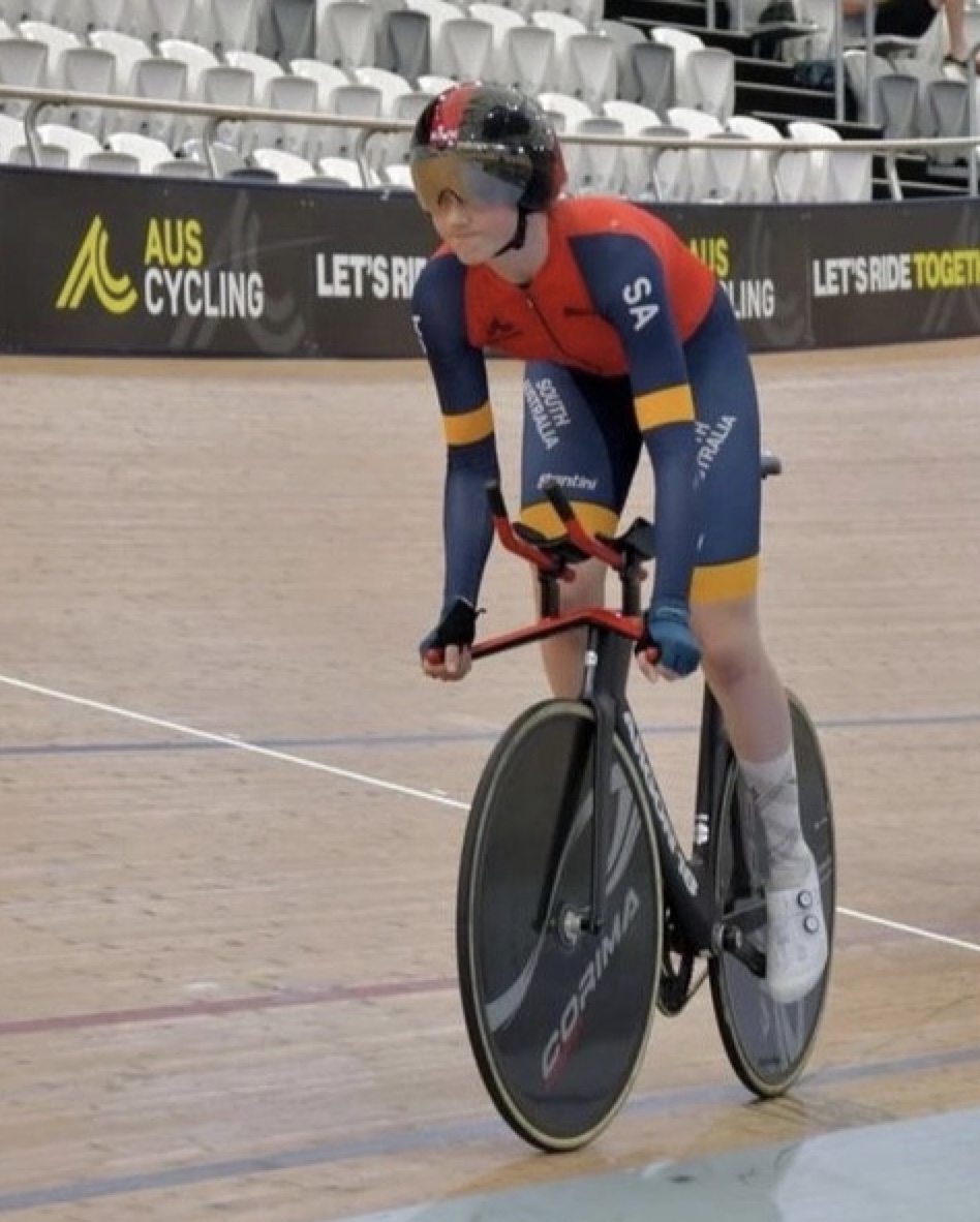 PRESS RELEASE: Yr-12 silver medalist set to represent Australia in Israel