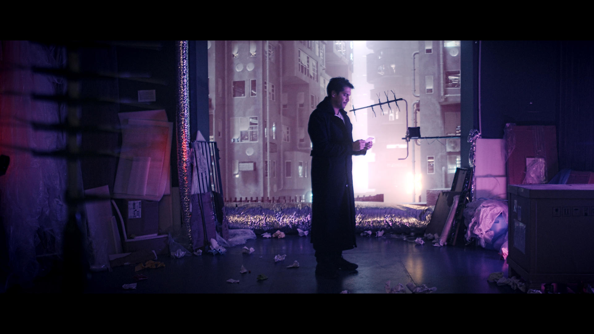 PRESS RELEASE: Film students call action on Canberra’s first virtual production films