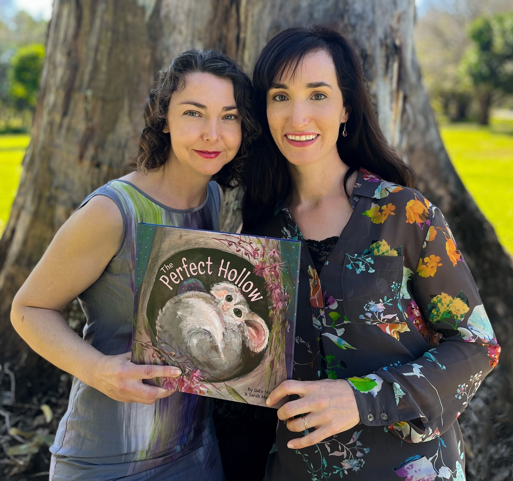 PRESS RELEASE: Author Cate Storey and Illustrator Sarah Matsuda team up to raise the profile of the Endangered Greater Glider