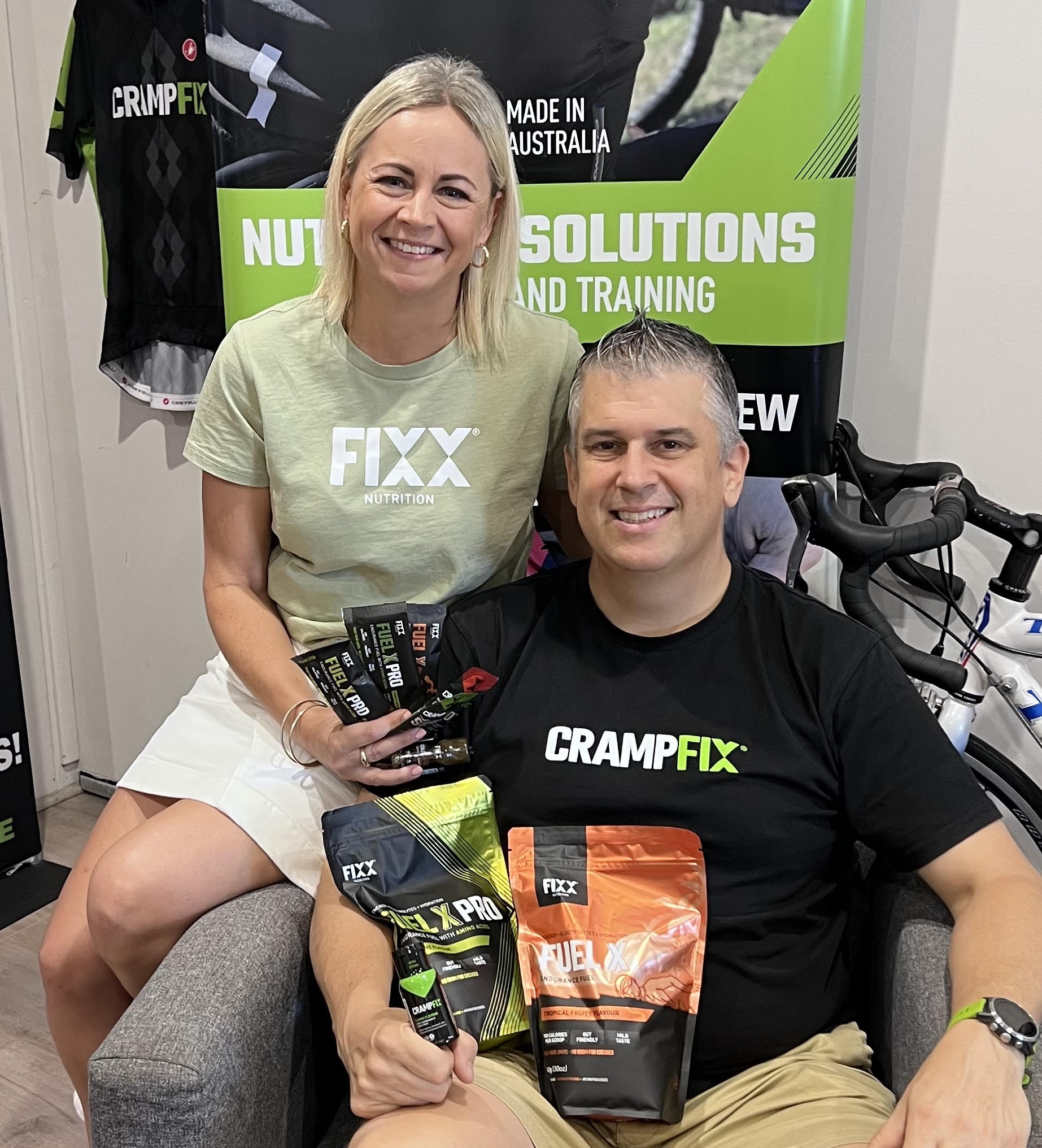 PRESS RELEASE: Fixx Nutrition to help athletes compete in one of Australia’s toughest endurance events