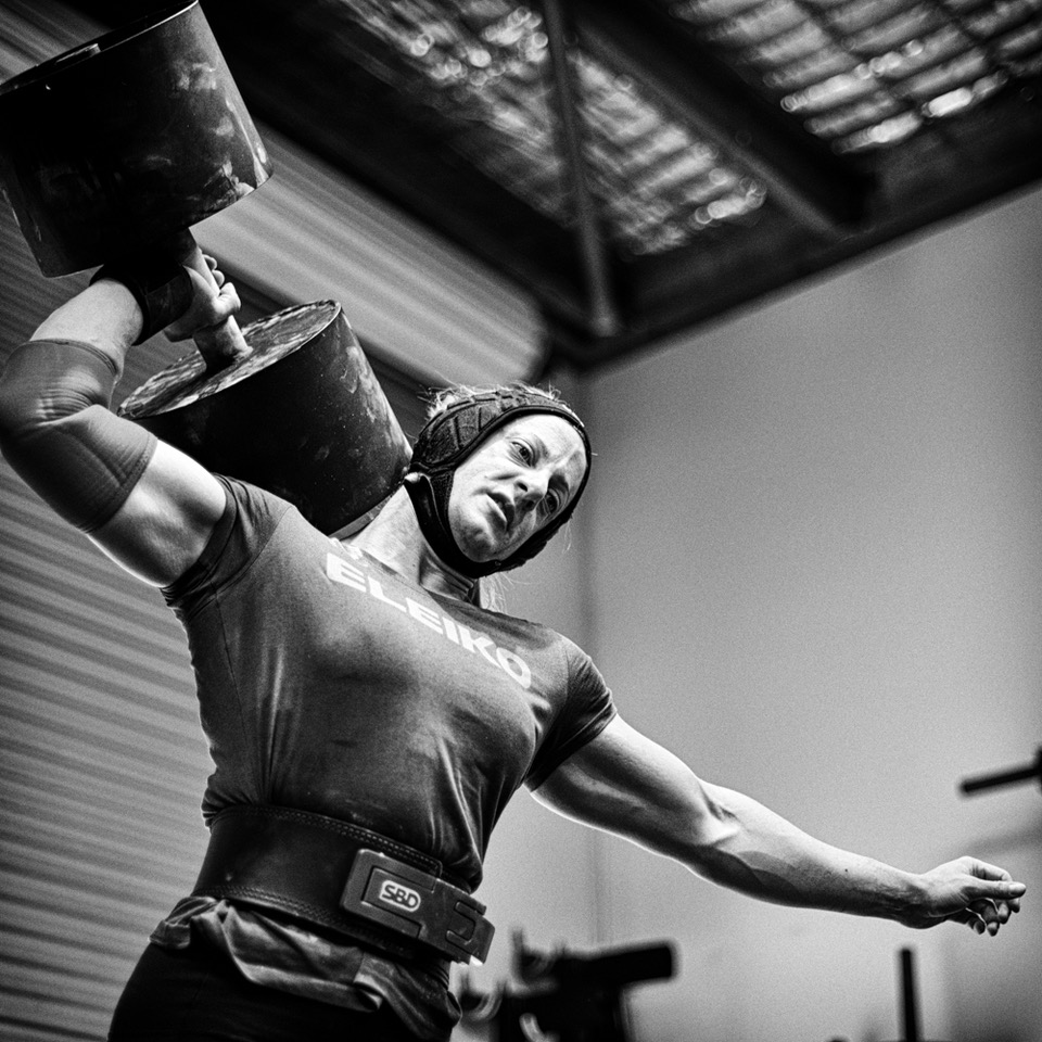 PRESS RELEASE: Strongest Woman to Represent Australia in US