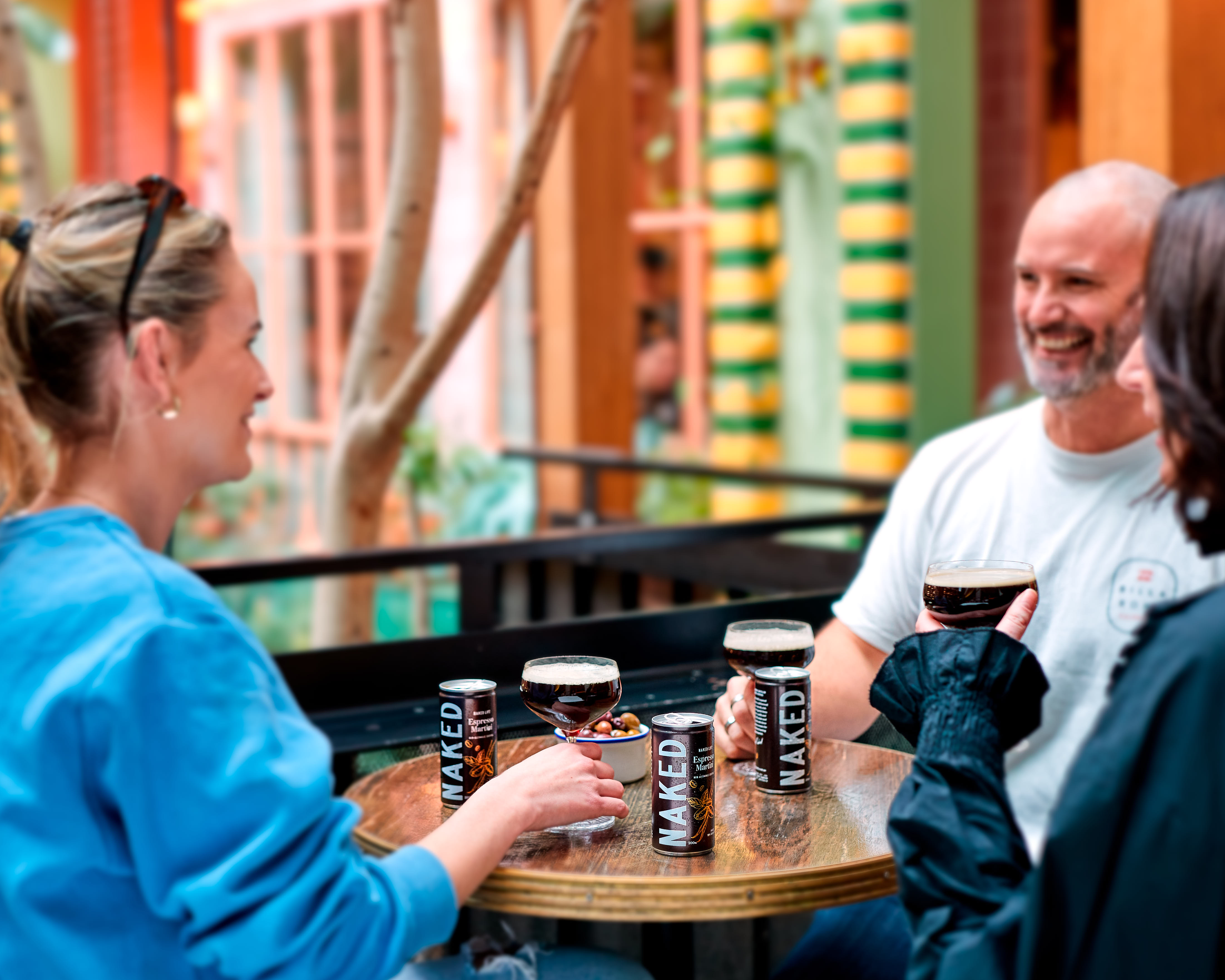 PRESS RELEASE: MORNING COFFEE OR ESPRESSO MARTINI? AUSTRALIA’S FIRST NON-ALCOHOLIC ESPRESSO MARTINI HAS ARRIVED IN CANS