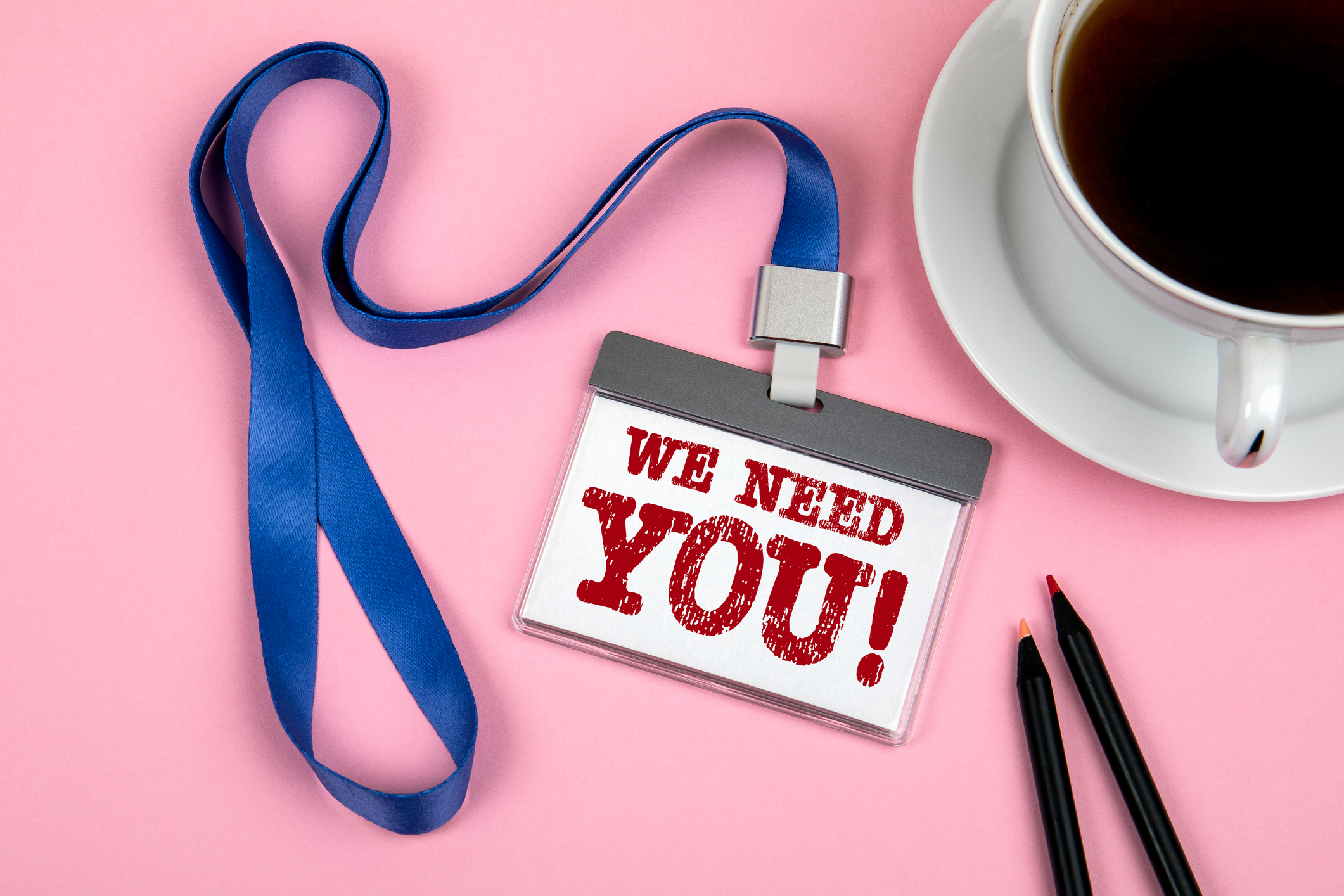PRESS RELEASE: We Need More Staff