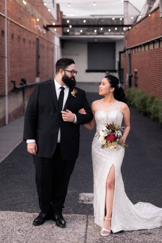 PRESS RELEASE: Nudo, Melbourne’s leading wedding planning and venue company, overturns Mother Nature.