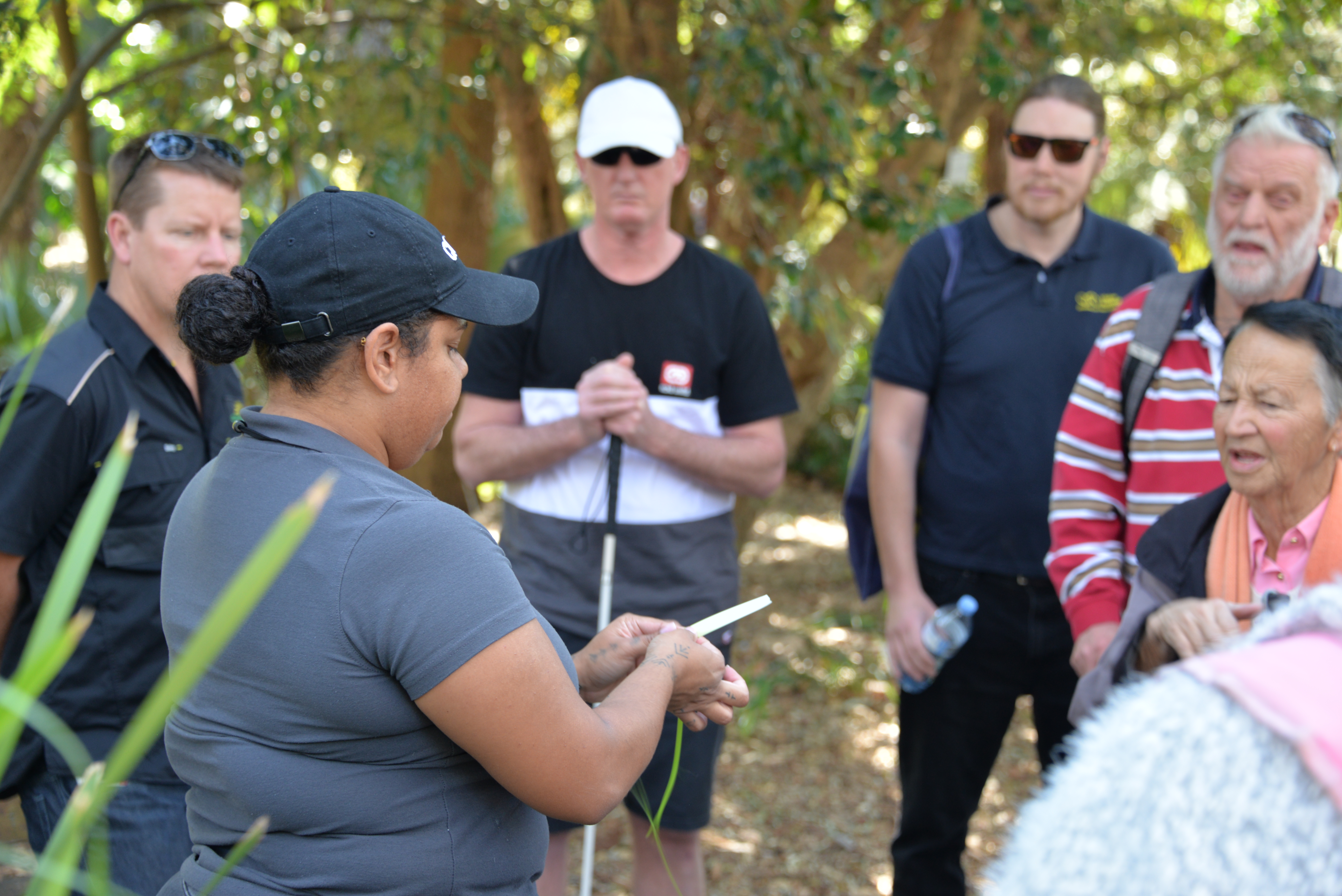PRESS RELEASE: Accessible tour operator Cocky Guides wins Silver in the 2022 NSW Tourism Awards