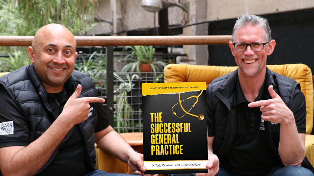 PRESS RELEASE: ‘The Successful General Practice—What they didn’t teach you in Med School’
