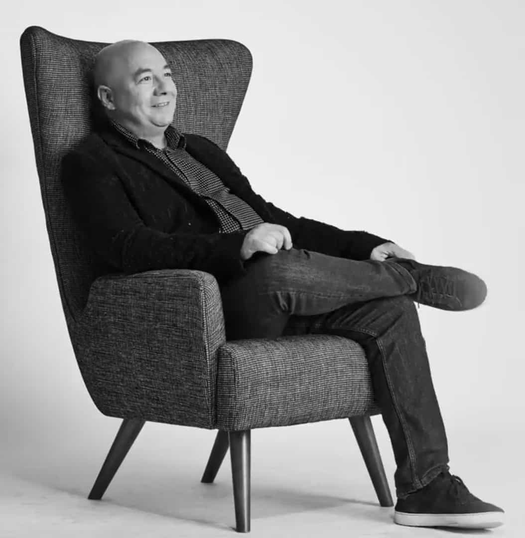 PRESS RELEASE: Visionary tech entrepreneur John De Margheriti recognised with prestigious ICT award