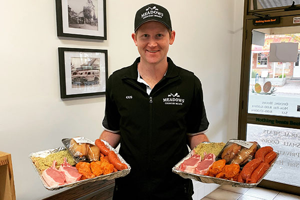 PRESS RELEASE: Locals raise tens of thousands for country butcher after fire