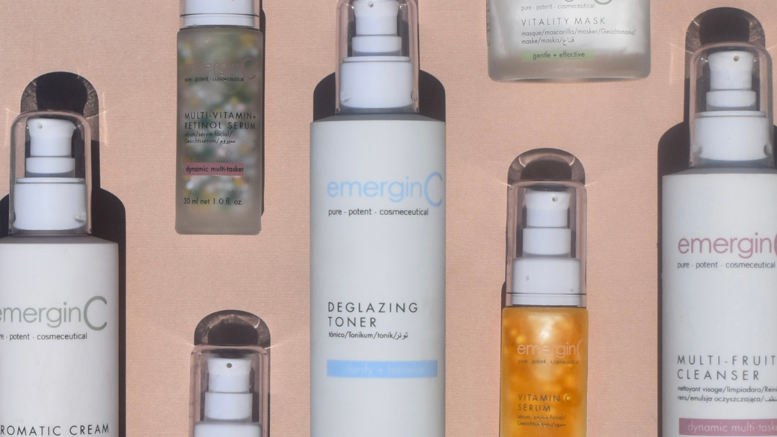 PRESS RELEASE: Spa Circle Brands Brings the emerginC Signature Range back to Australia
