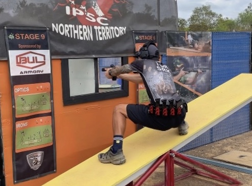 PRESS RELEASE: IPSC Grand Master Fundraises for Thailand
