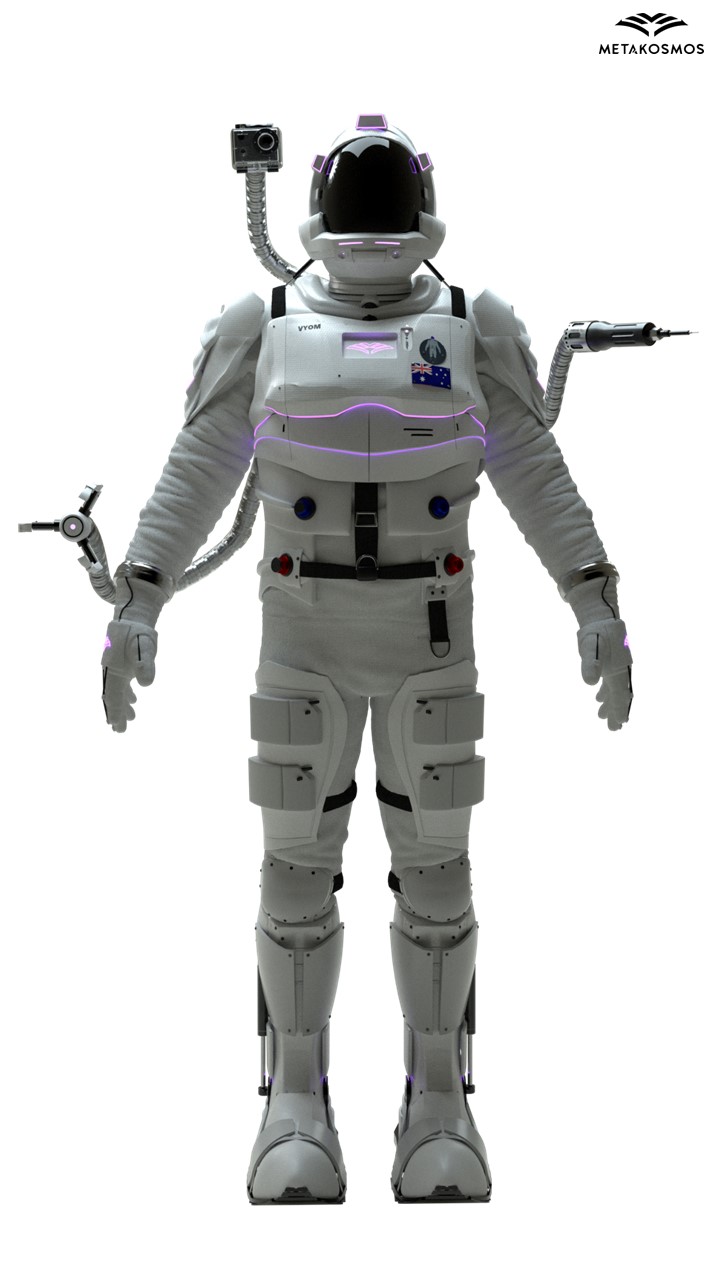 PRESS RELEASE: Metakosmos to host launch event on December 7th 2022