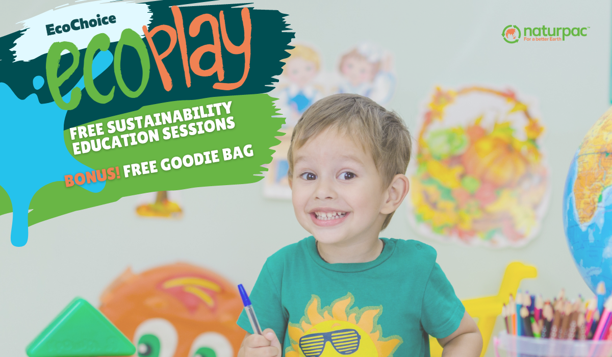 PRESS RELEASE: Naturpac EcoChoice Free Sustainability Education coming to Shellharbour NSW