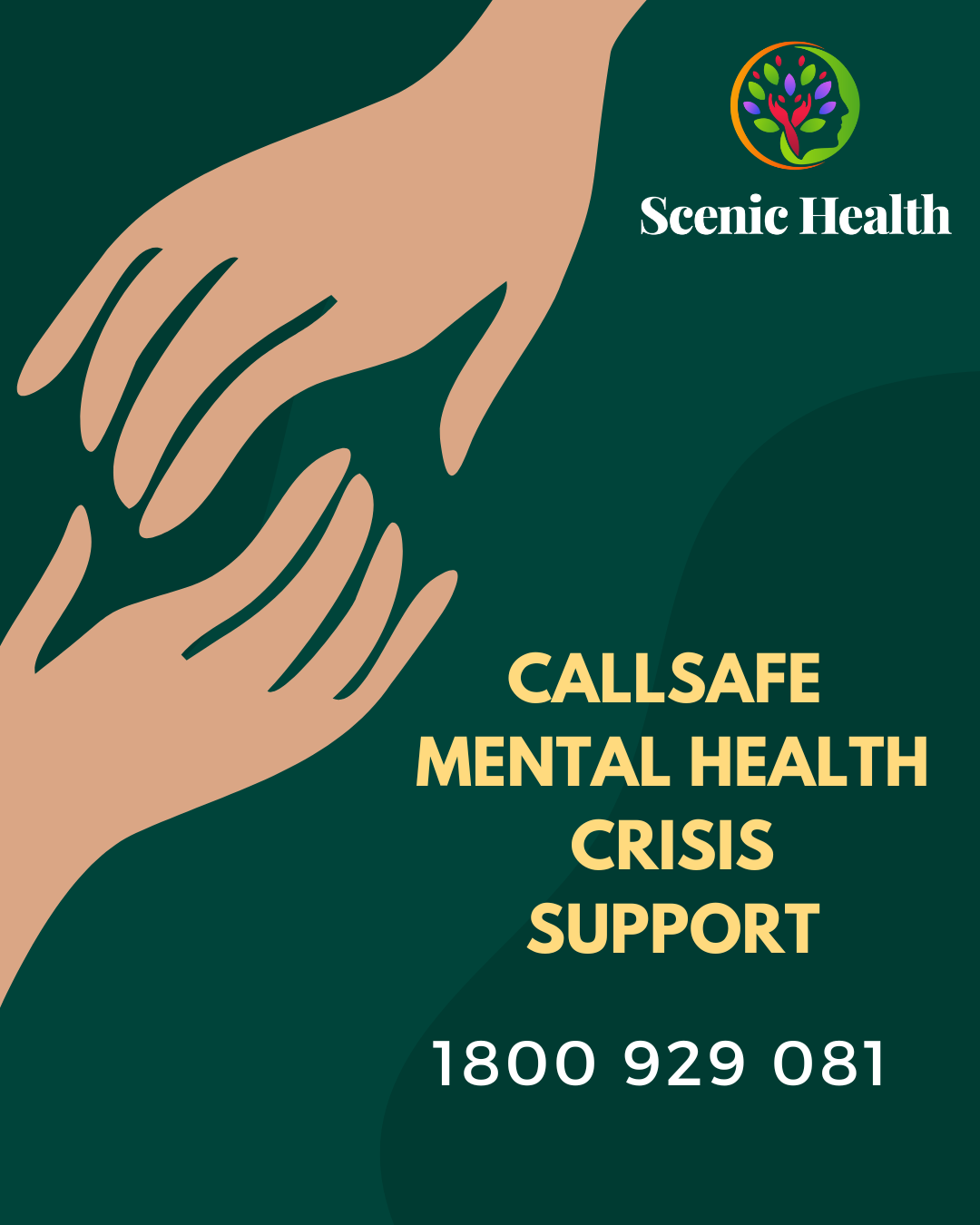 PRESS RELEASE: Mental health crisis support for people with disabilities