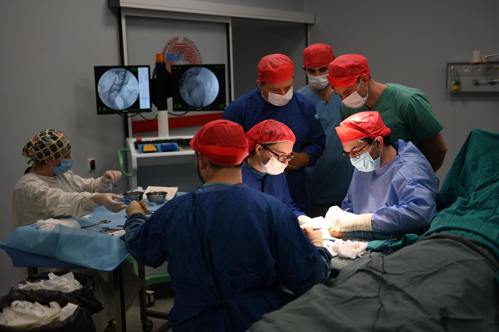 PRESS RELEASE: Munjed Al Muderis: How Can Medics Volunteer in War and Disaster Zones?