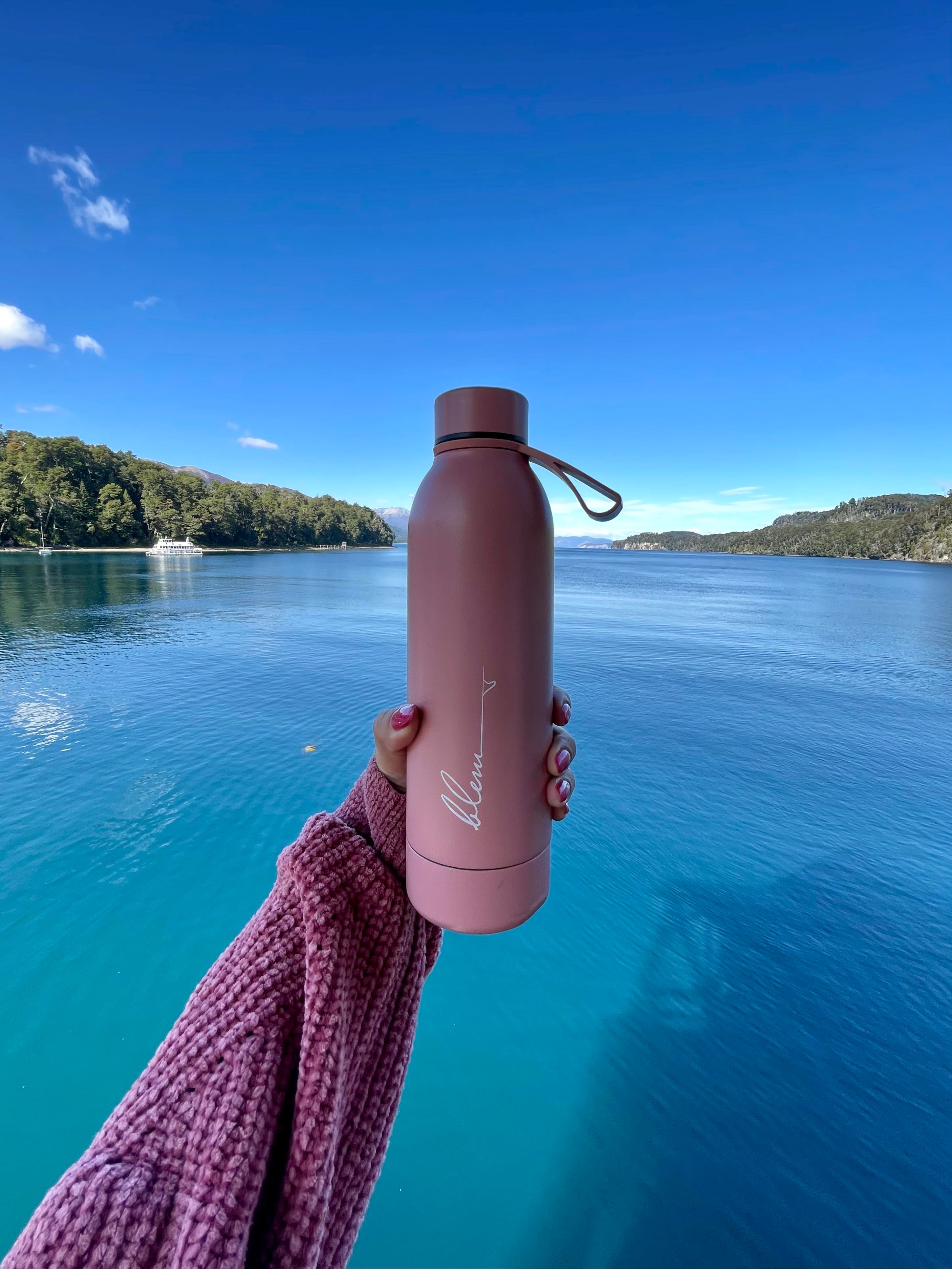 PRESS RELEASE: Australian company introduces the new way to keep your bottle clean
