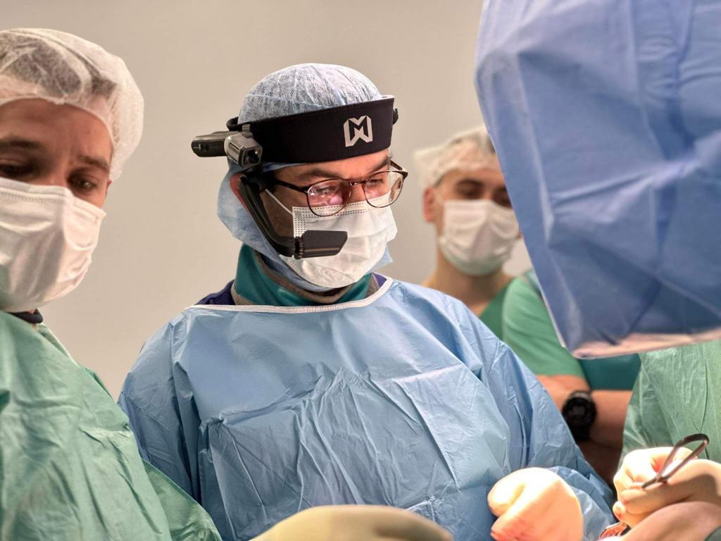 PRESS RELEASE: Anzac Day – Munjed Al Muderis Calls for Medic Support in Ukraine