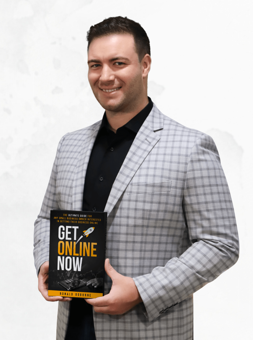 PRESS RELEASE: Ronald Osborne, Award-Winning Business Coach, Addresses the Critical Need for Small Business Owners to Work “On” Their Business