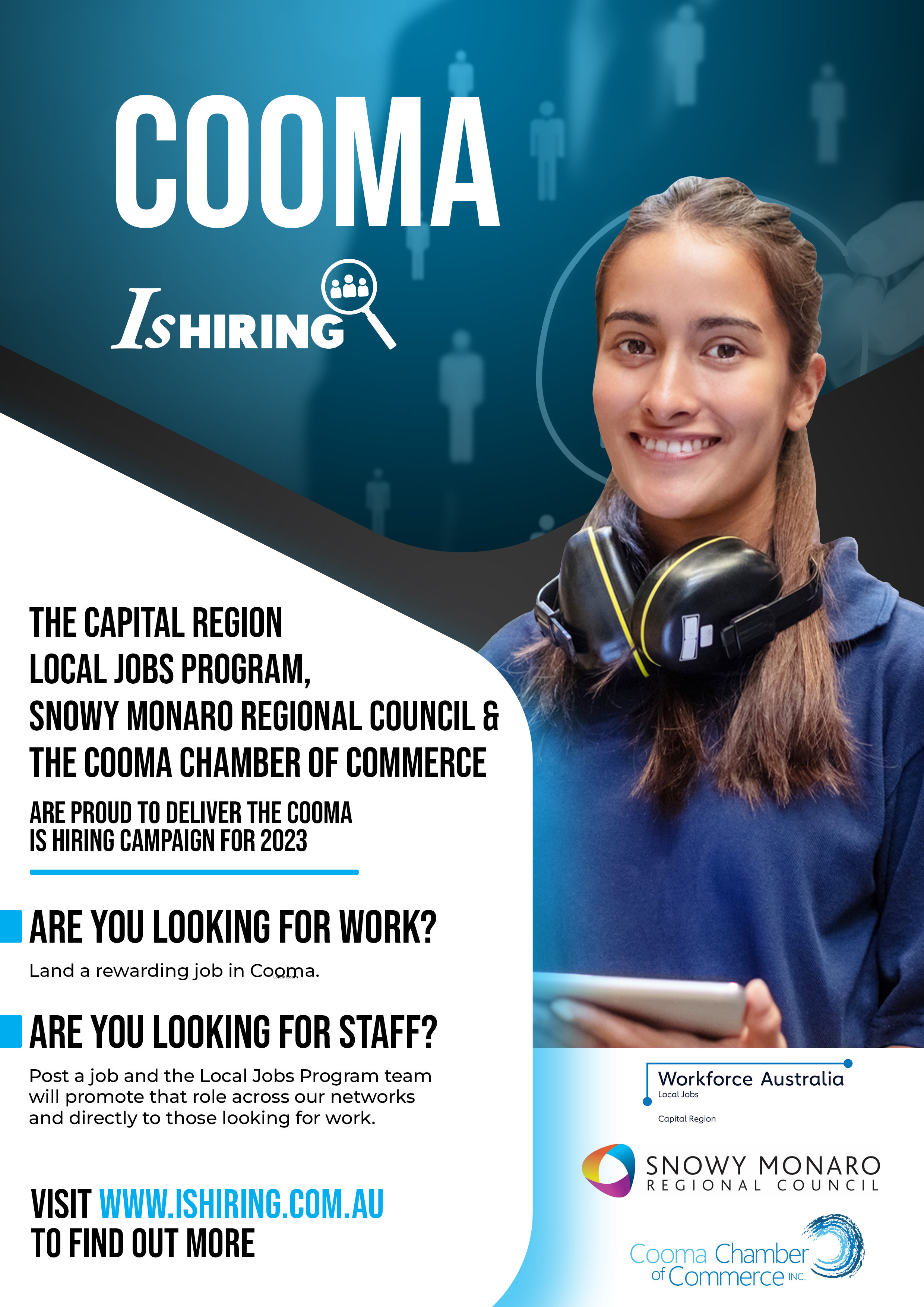 PRESS RELEASE: Addressing staff shortages in Cooma