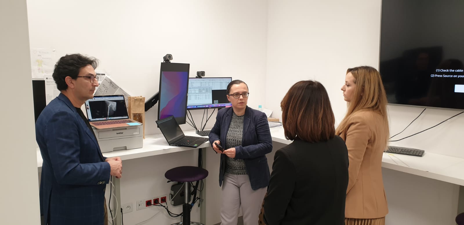 PRESS RELEASE: Munjed Al Muderis Attends Inauguration of Limb Reconstruction and Osseointegration Clinic in Warsaw, Poland