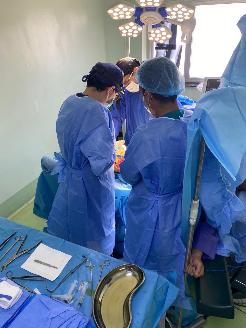 PRESS RELEASE: Munjed Al Muderis Returns to Iraq on Humanitarian Mission