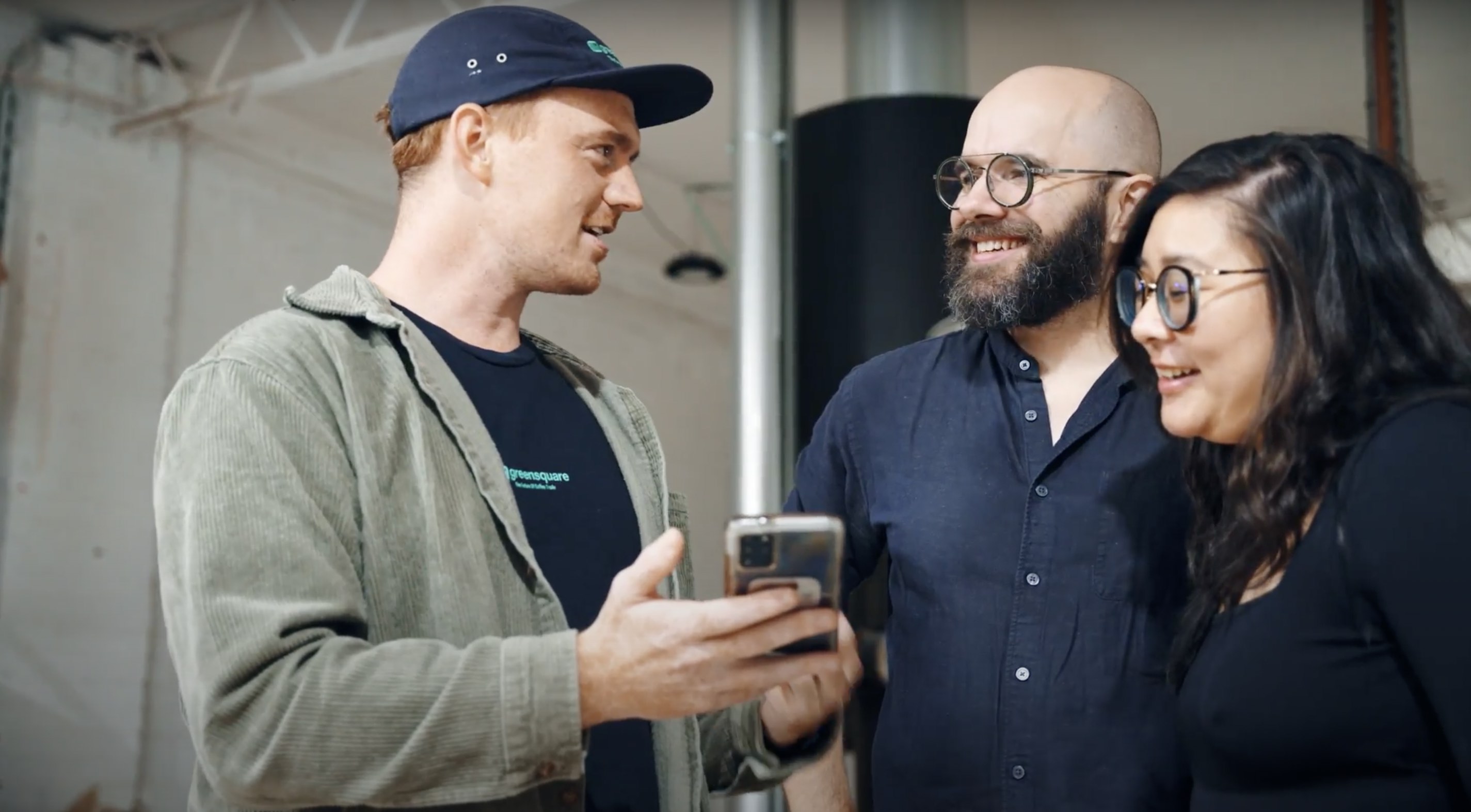 PRESS RELEASE: Greensquare: Building the Foundation for AI in the Coffee Supply Chain