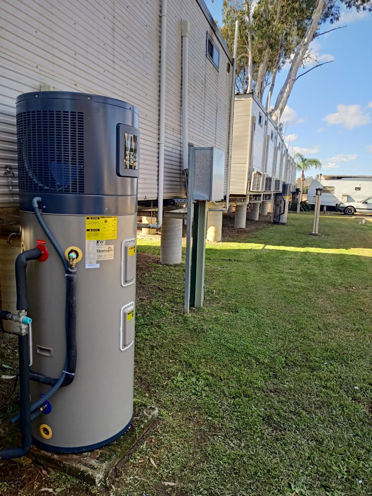 PRESS RELEASE: Heat Pump Hot Water Rebate NSW Promotes Energy Efficiency And Cost Savings