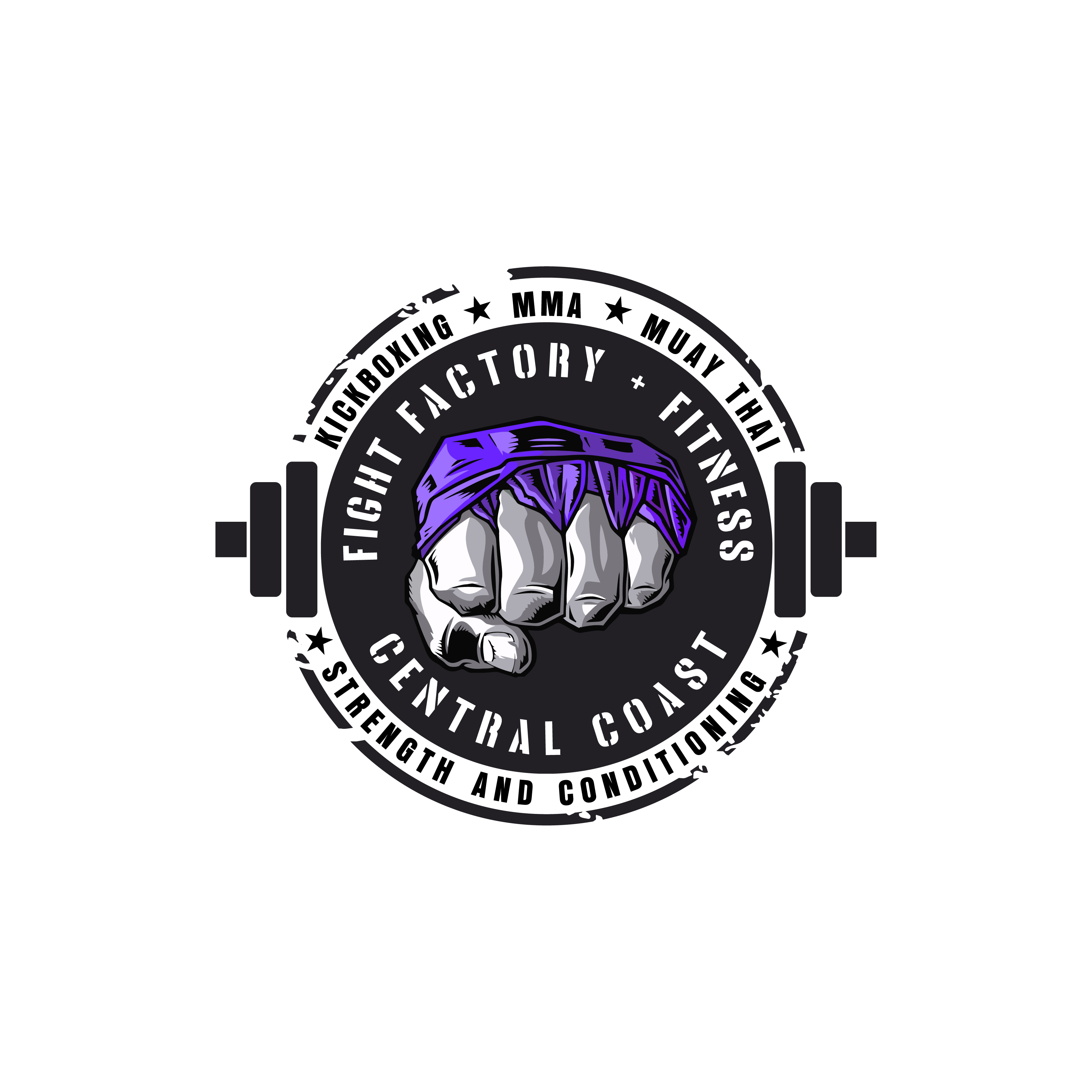 Fight Factory + Fitness