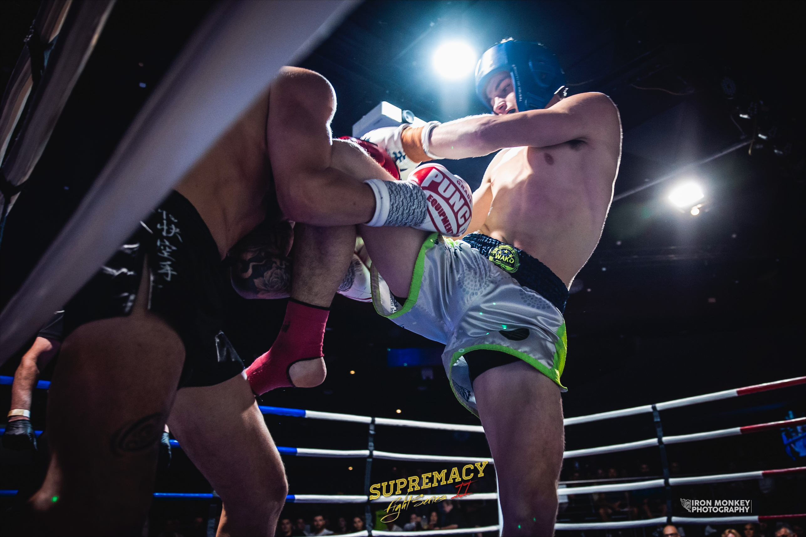 PRESS RELEASE: TEEN SENSATION OUTSHINES 26 YEAR OLD TO BECOME  NSW K1 MASA STATE WELTERWEIGHT CHAMPION