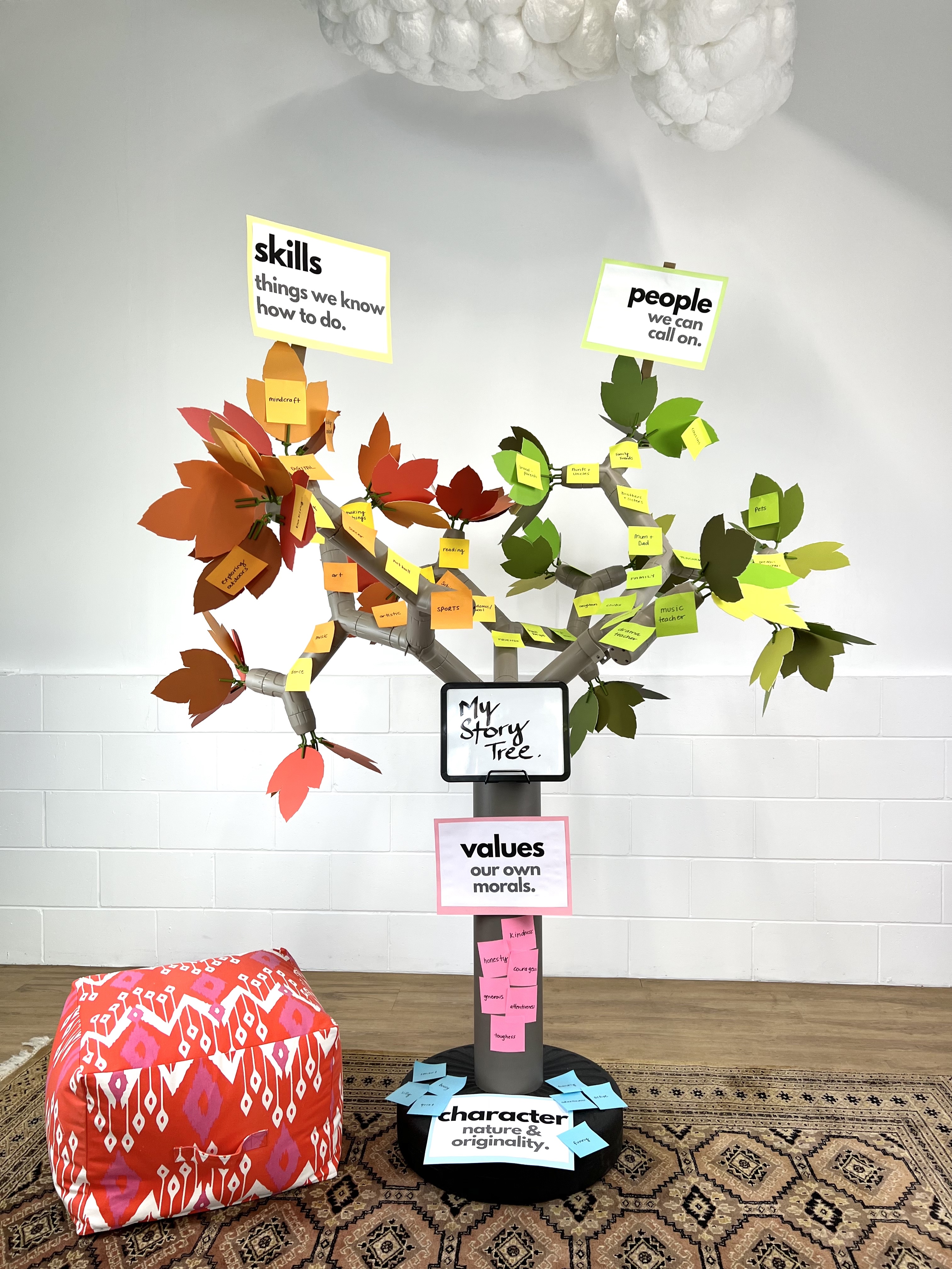 PRESS RELEASE: Cultivating Resilience in Students through Symbolism