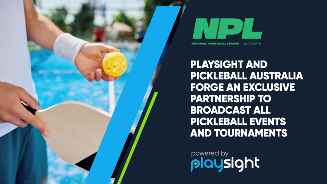 PRESS RELEASE: Cutting-edge AI sports technology meets the fastest-growing sport in Australia.