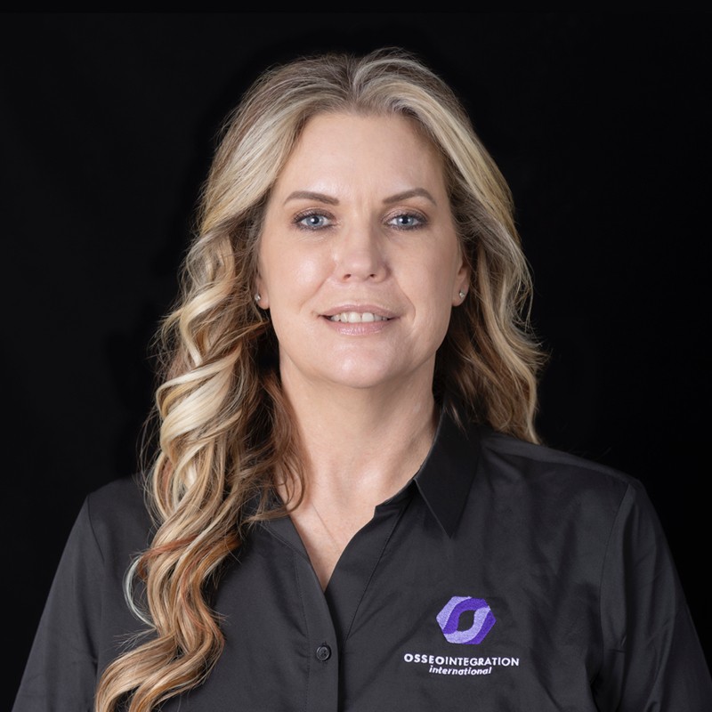 PRESS RELEASE: Osseointegration International Congratulates Nikki Grace-Strader on Receiving the 2023 O&P Woman of the Year Award