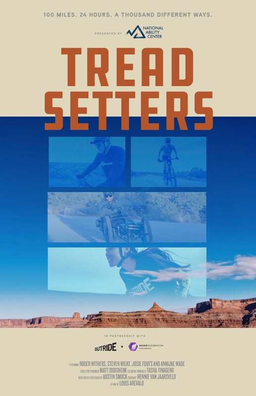 PRESS RELEASE: Munjed Al Muderis and Osseointegration International Support Tread Setters Film