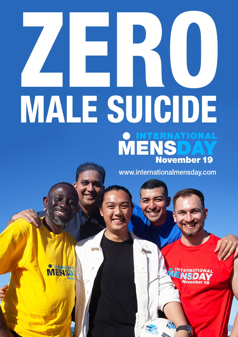 PRESS RELEASE: Largest Visual Presentation of Men’s Suicide  2,500 Empty Shoes Celebrating International Men’s Day Parliament House Canberra this Sunday 19 November 2023