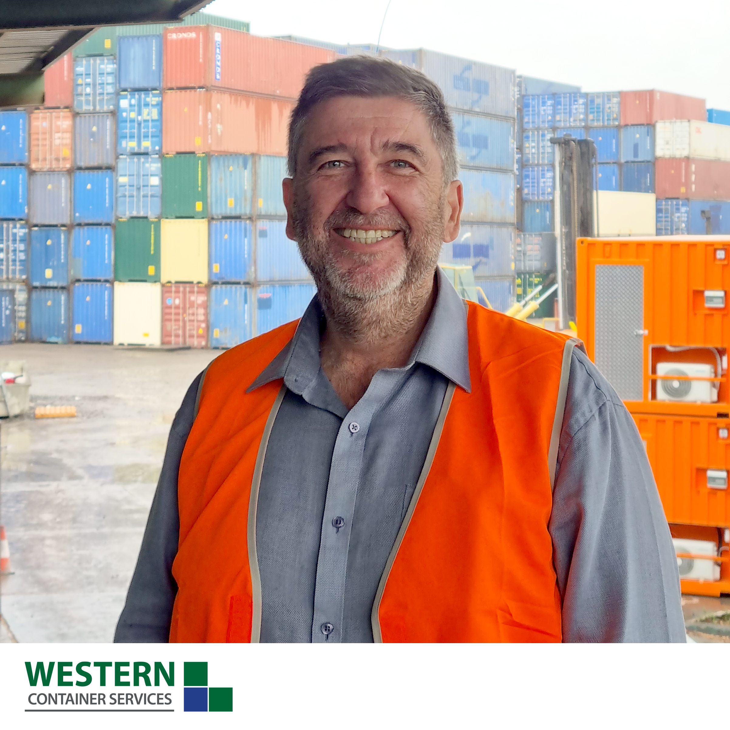 PRESS RELEASE: WESTERN CONTAINER SERVICES WELCOMES INDUSTRY VETERAN CHRIS DIVIS TO THEIR TEAM