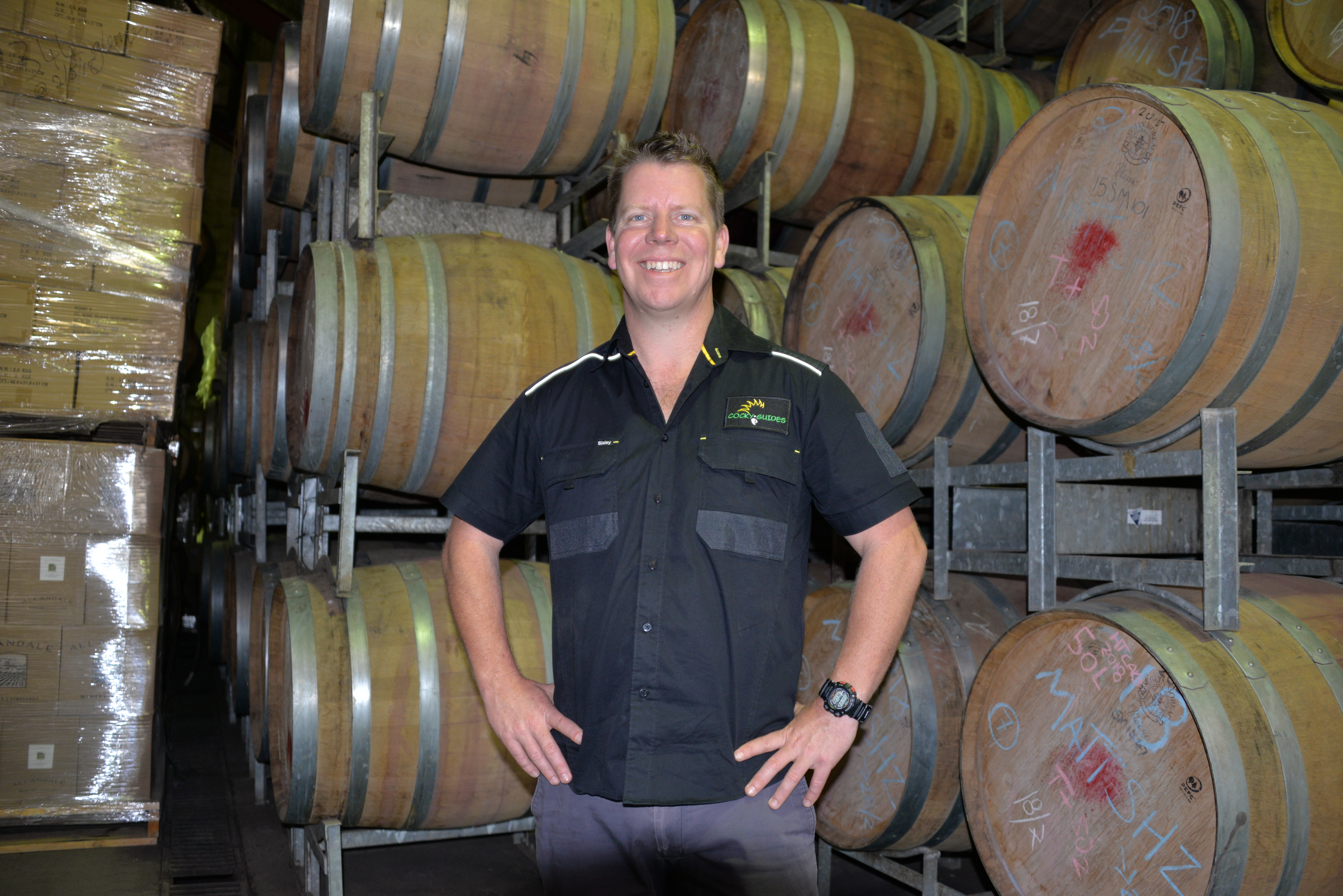 PRESS RELEASE: Western Australia is the latest destination for blind and low-vision group tour operator Cocky Guides