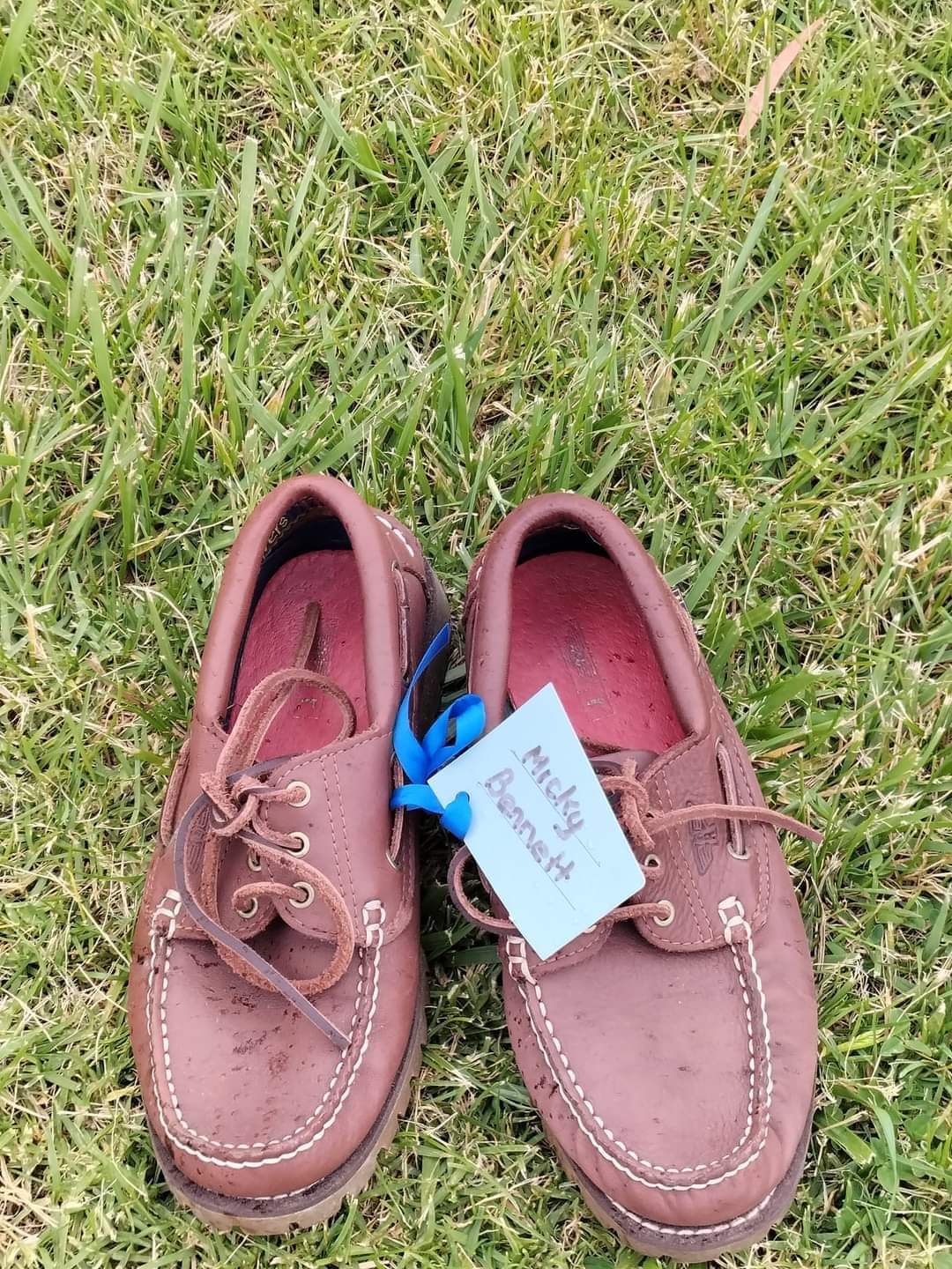 PRESS RELEASE: Historic 2,500 Empty Shoes Presentation for Male Suicide Celebrating International Men’s Day Parliament House Canberra 16 November 2023
