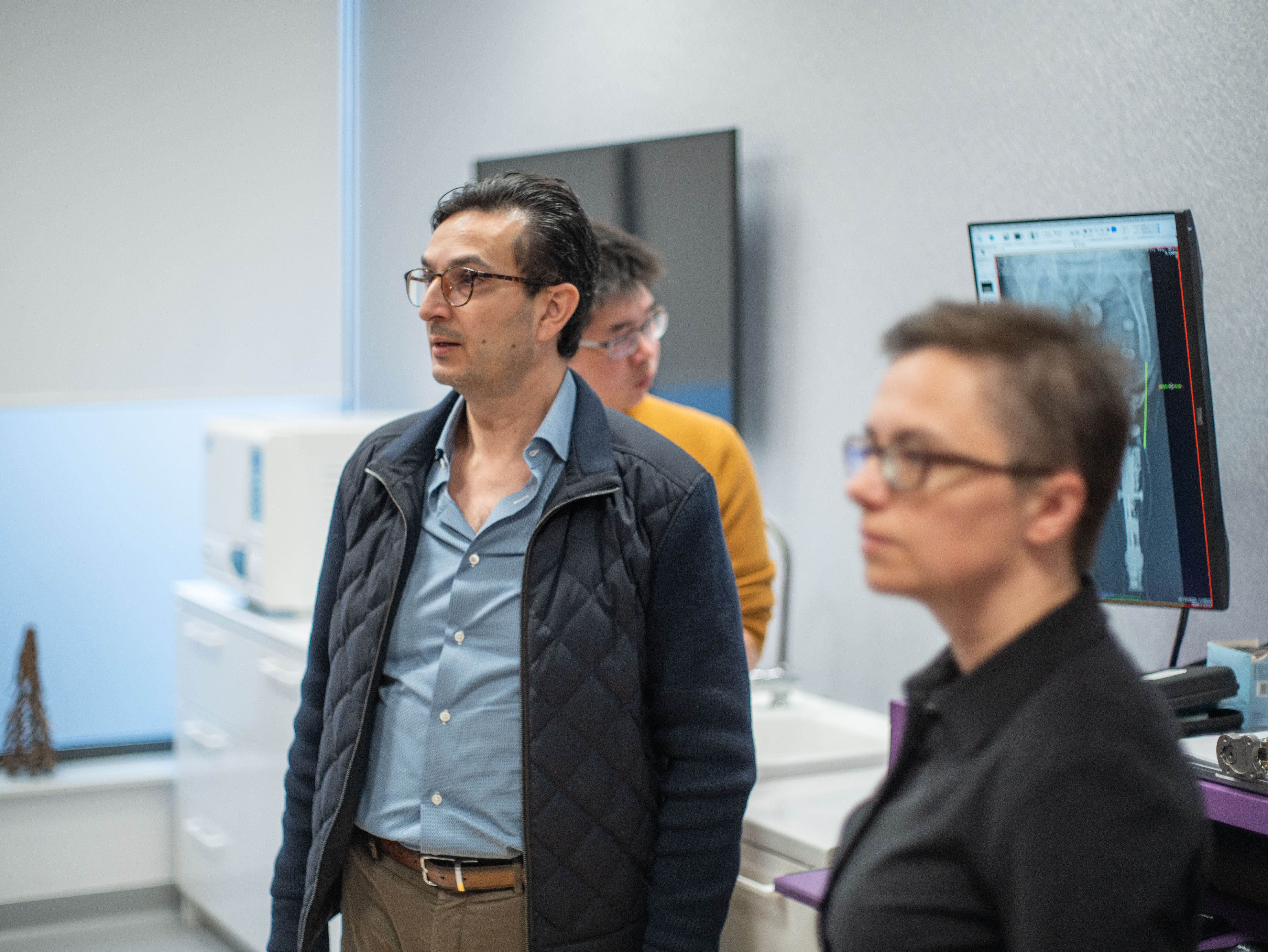 PRESS RELEASE: Professor Al Muderis leads clinic and training at Paley European Institute in Warsaw