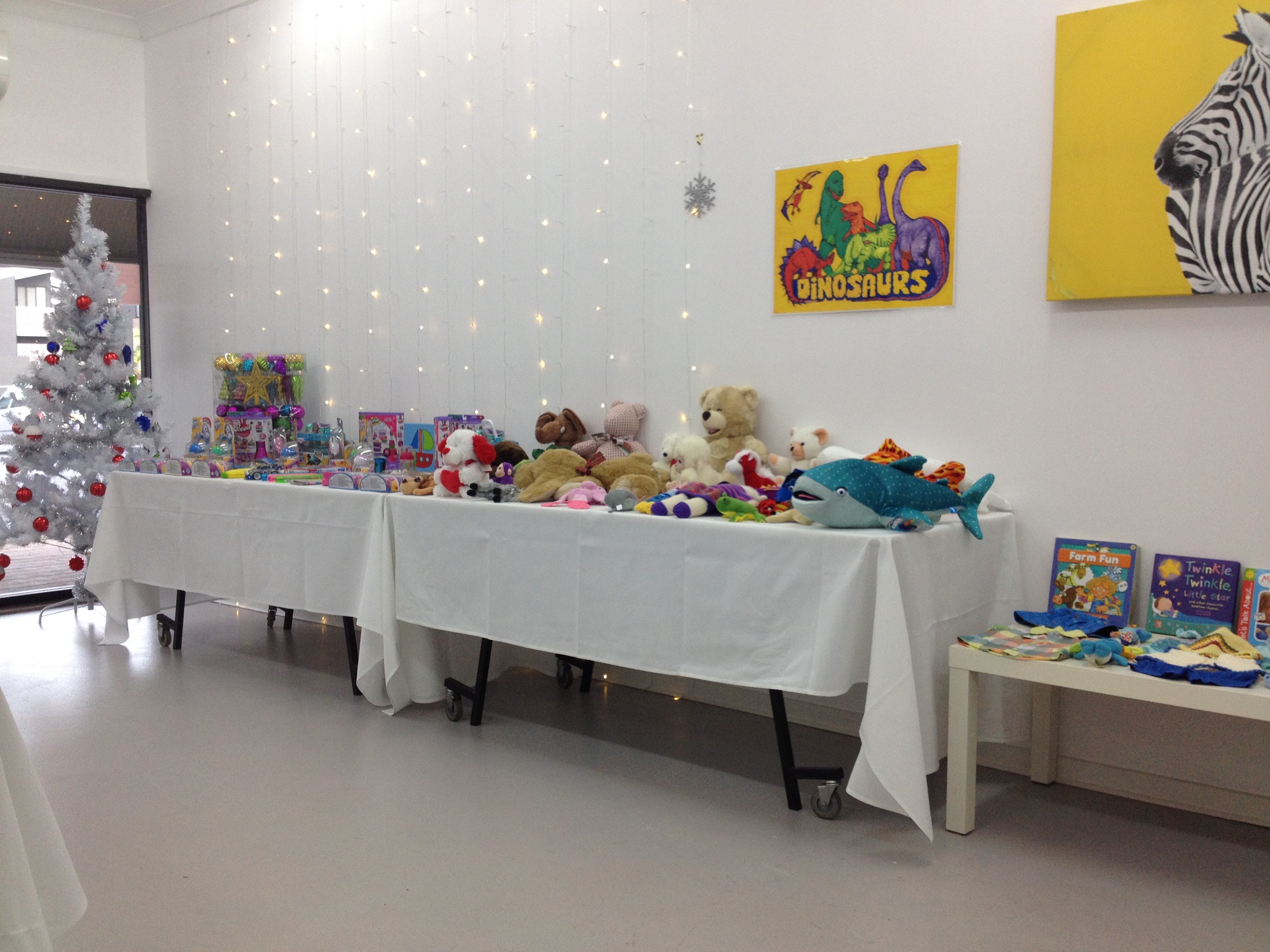 PRESS RELEASE: Free Spirit Of Christmas Shop