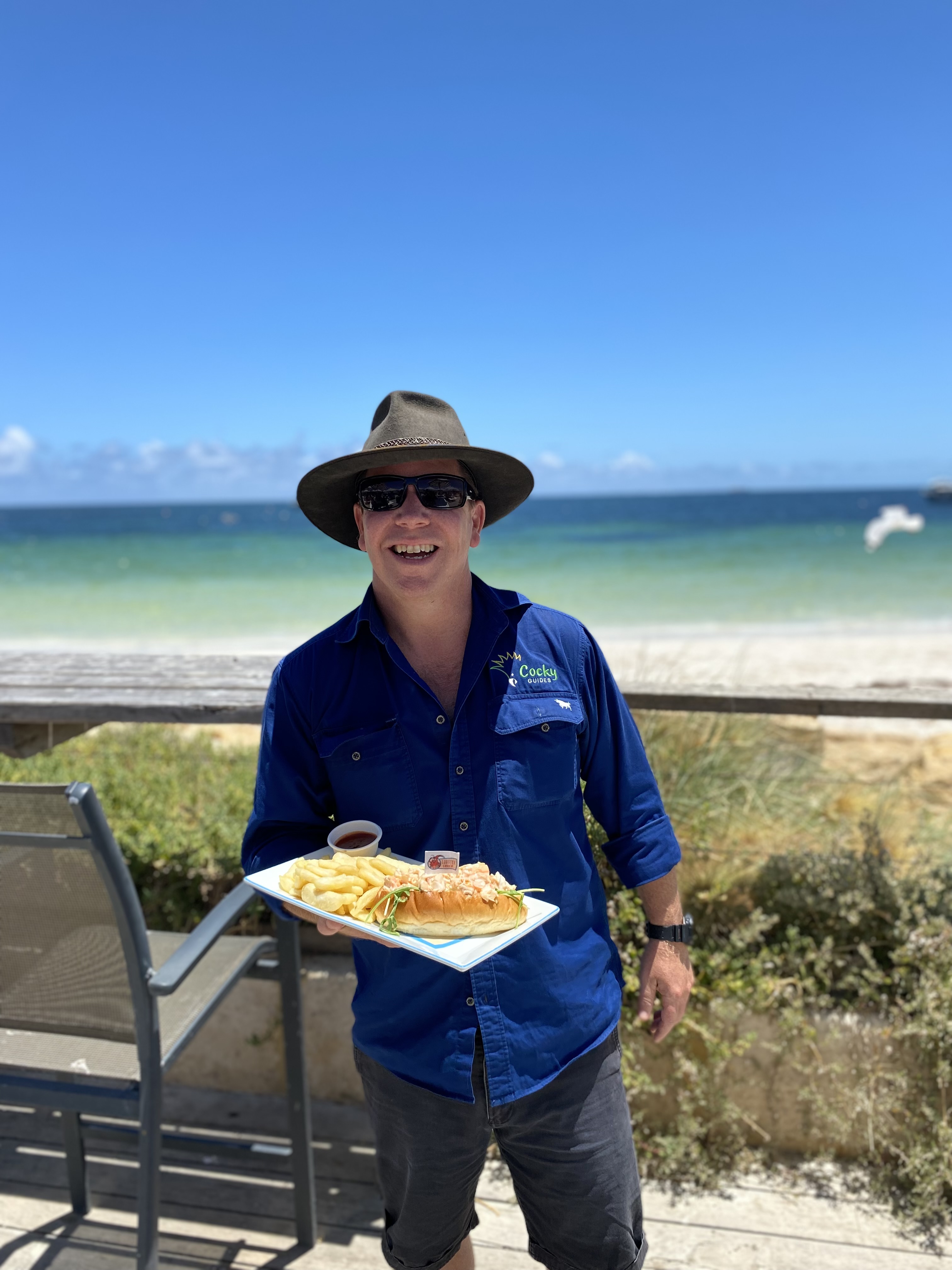 PRESS RELEASE: Award-winning tour operator for blind and low-vision travellers begins their very first tour in Western Australia