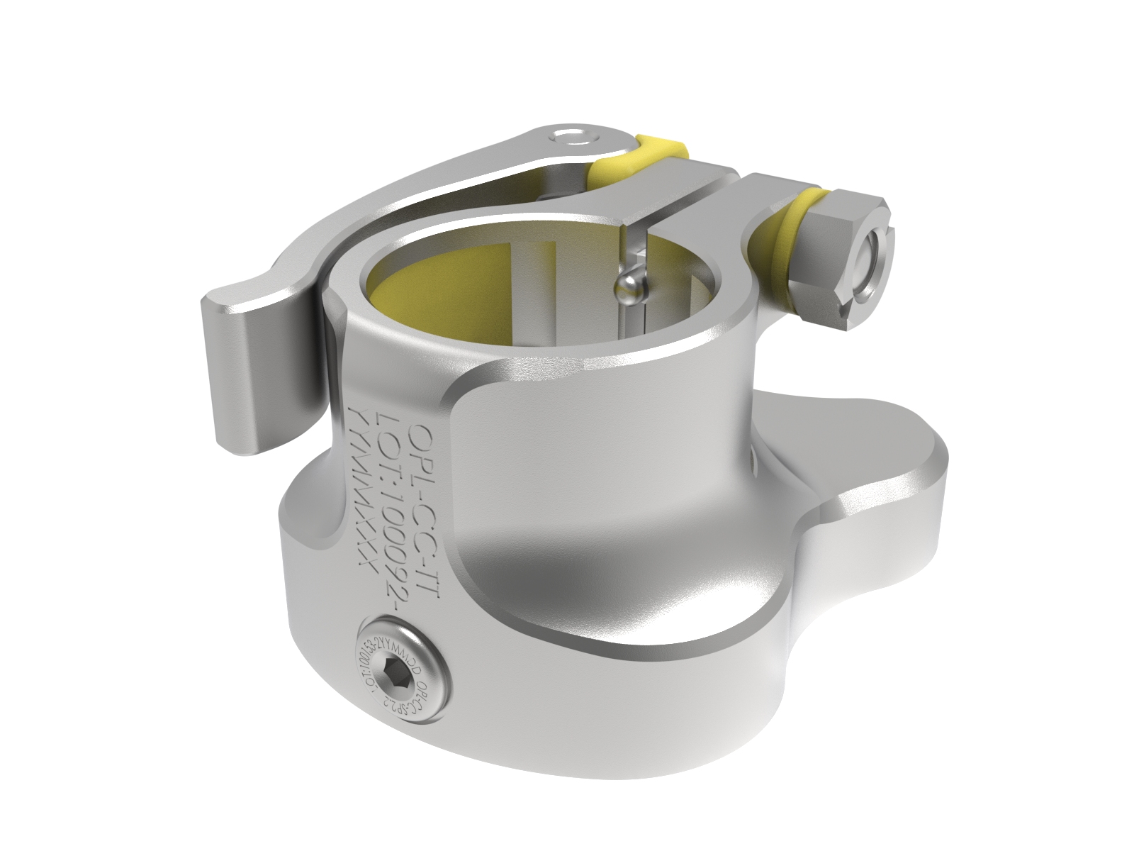 PRESS RELEASE: Osseointegration International launches new Clamp Connector system for OPL
