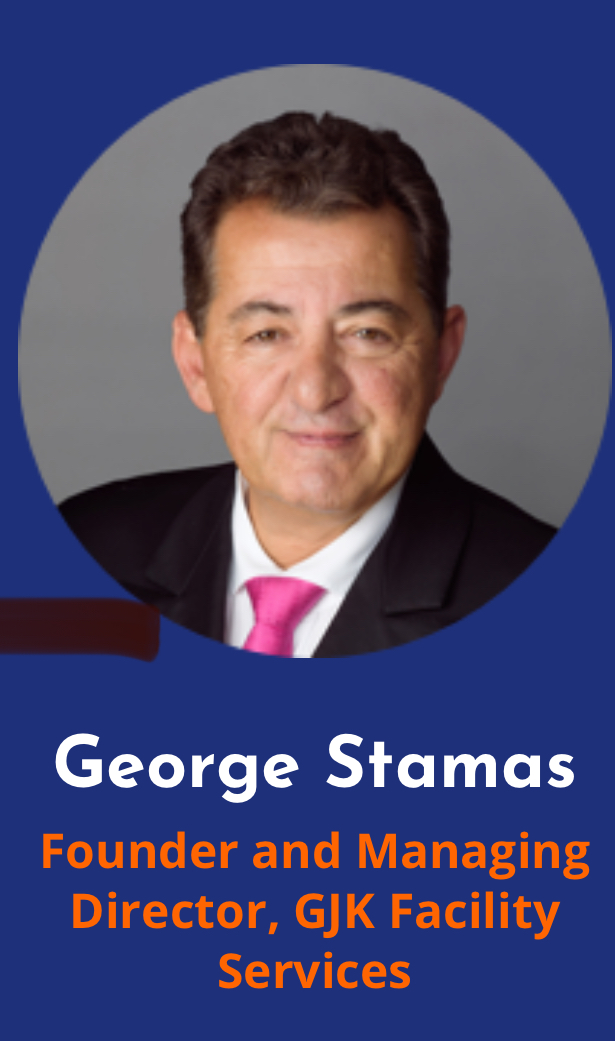 PRESS RELEASE: Bridge of Hope Foundation Launches ‘Bridging the Gap’ Initiative, Championing Support for Young Women Transitioning to Independent Living with Substantial Backing from GJK Facility Services George Stamas”