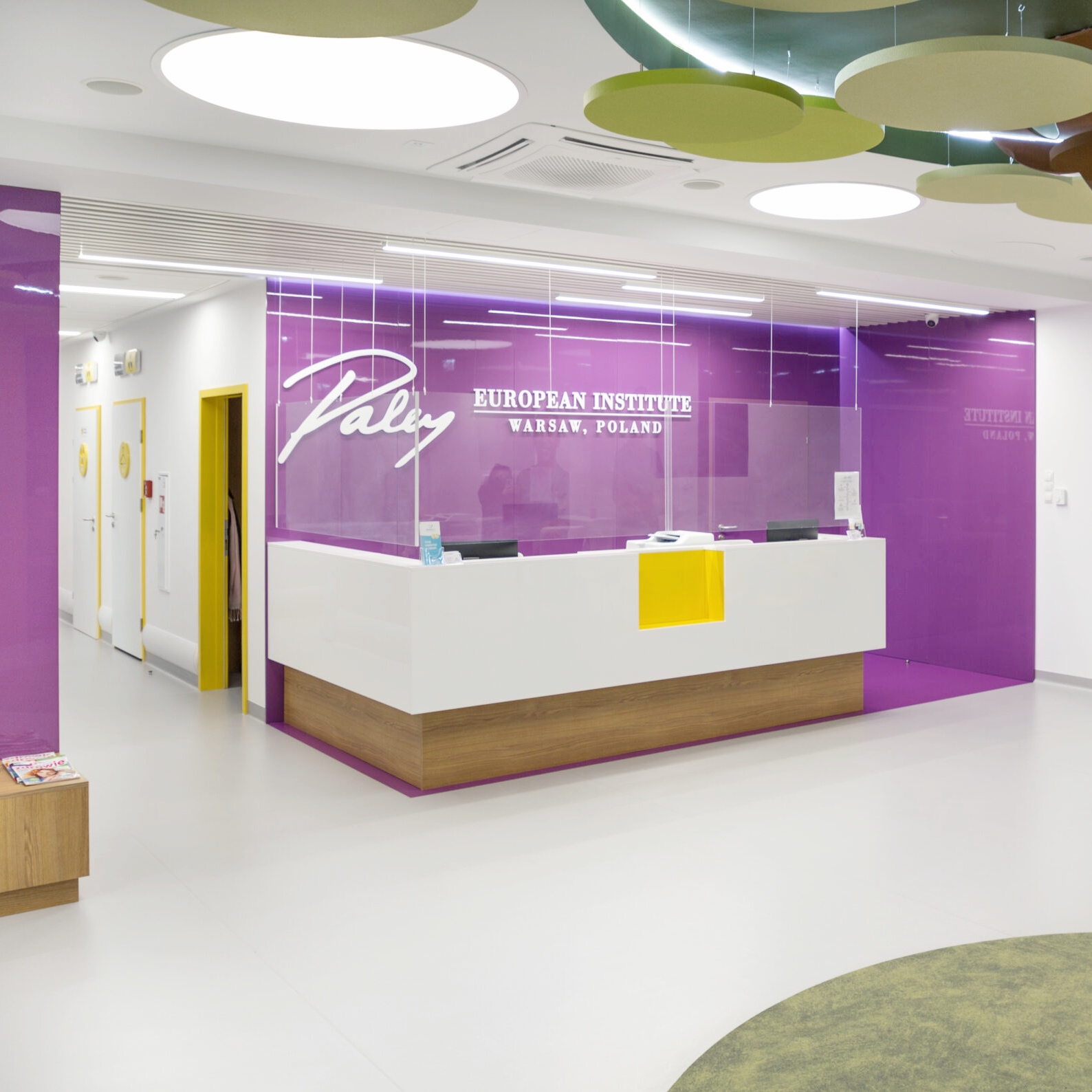PRESS RELEASE: Professor Al Muderis to Lead Clinic at Paley European Institute in Warsaw this February
